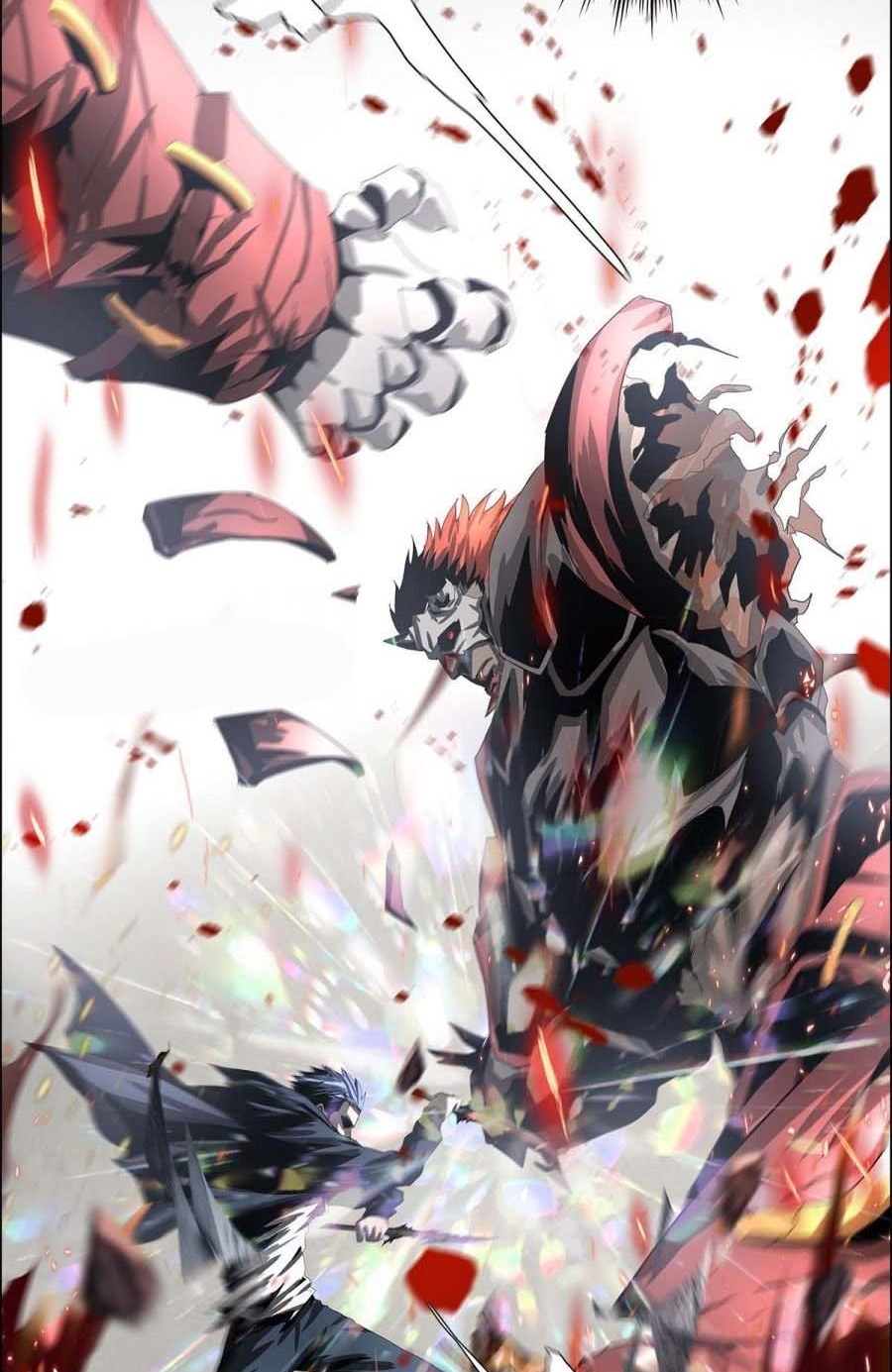 The Blade of Evolution Bab 30 halaman 52