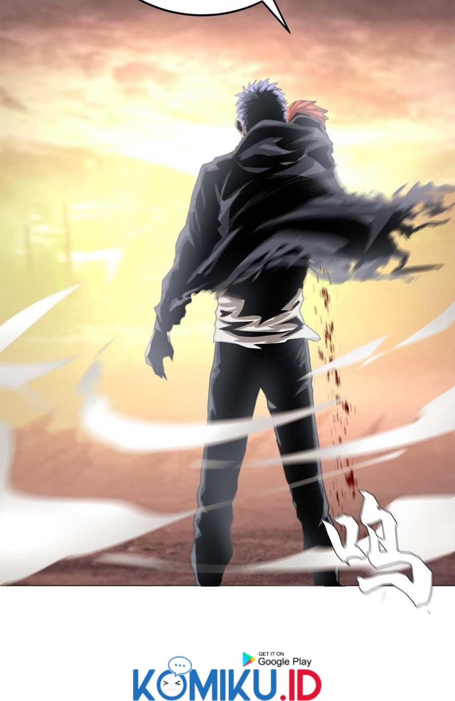 The Blade of Evolution Bab 30 halaman 57