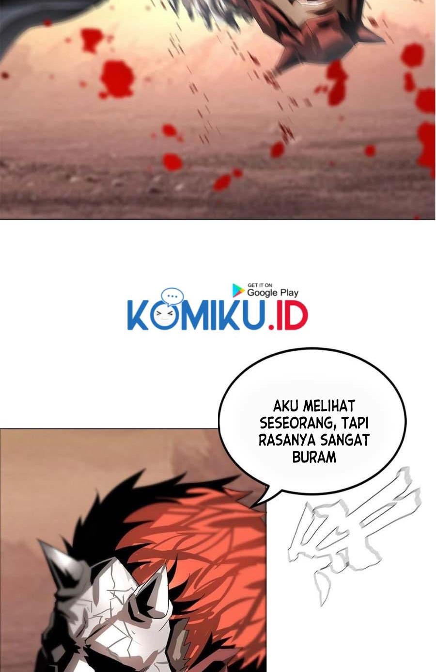 The Blade of Evolution Bab 30 halaman 59