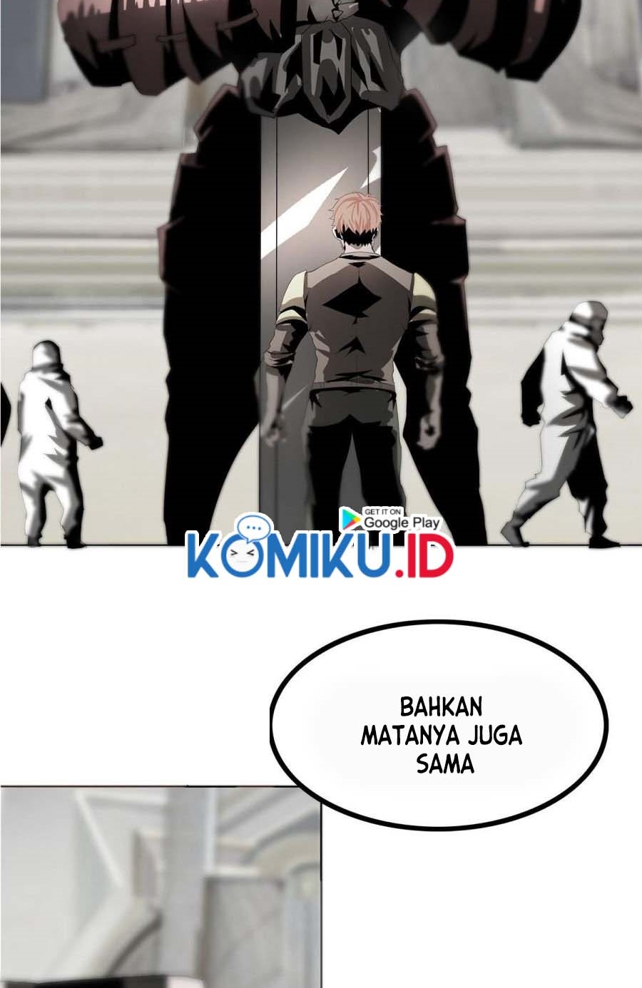 The Blade of Evolution Bab 30 halaman 61
