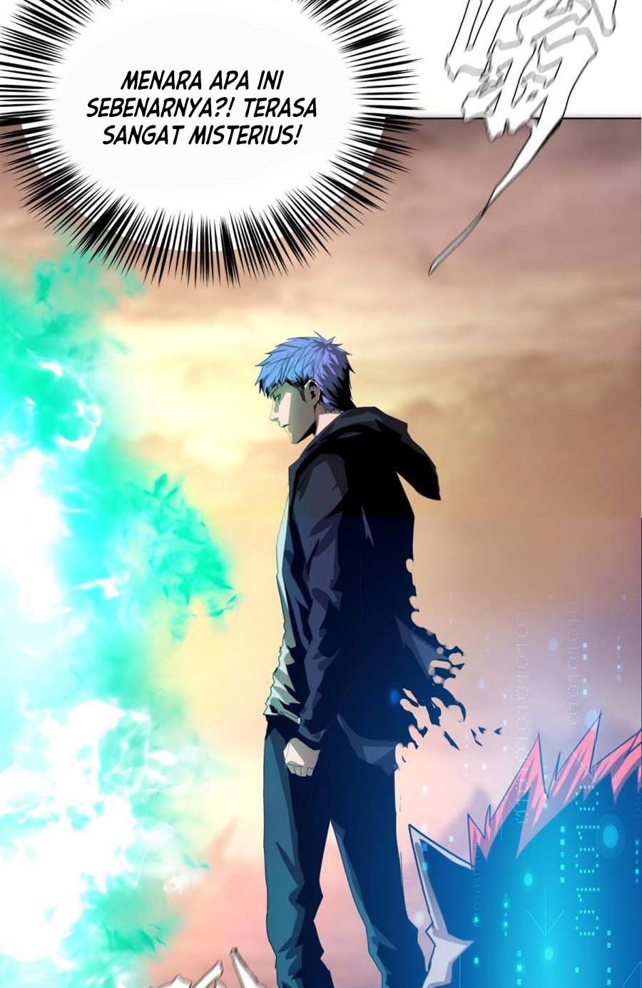 The Blade of Evolution Bab 30 halaman 67