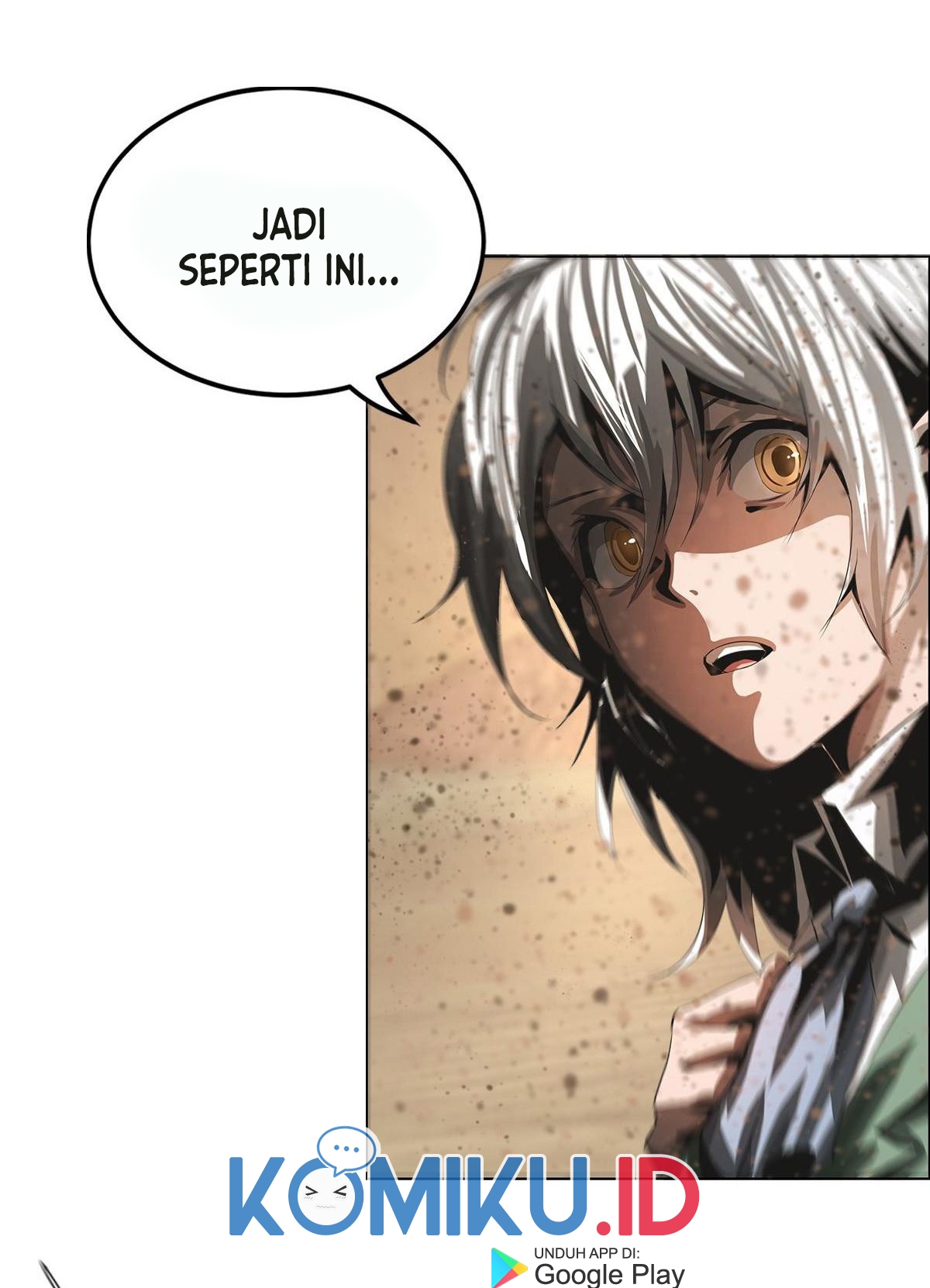 The Blade of Evolution chapter 31 halaman 4