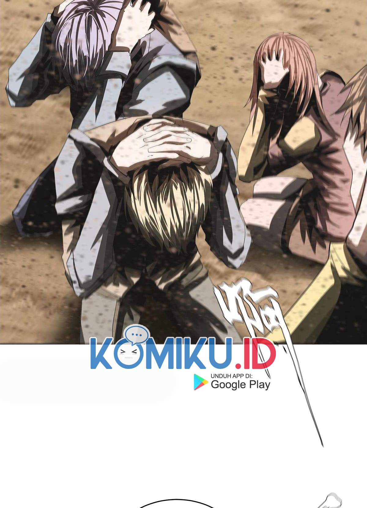 The Blade of Evolution chapter 31 halaman 8