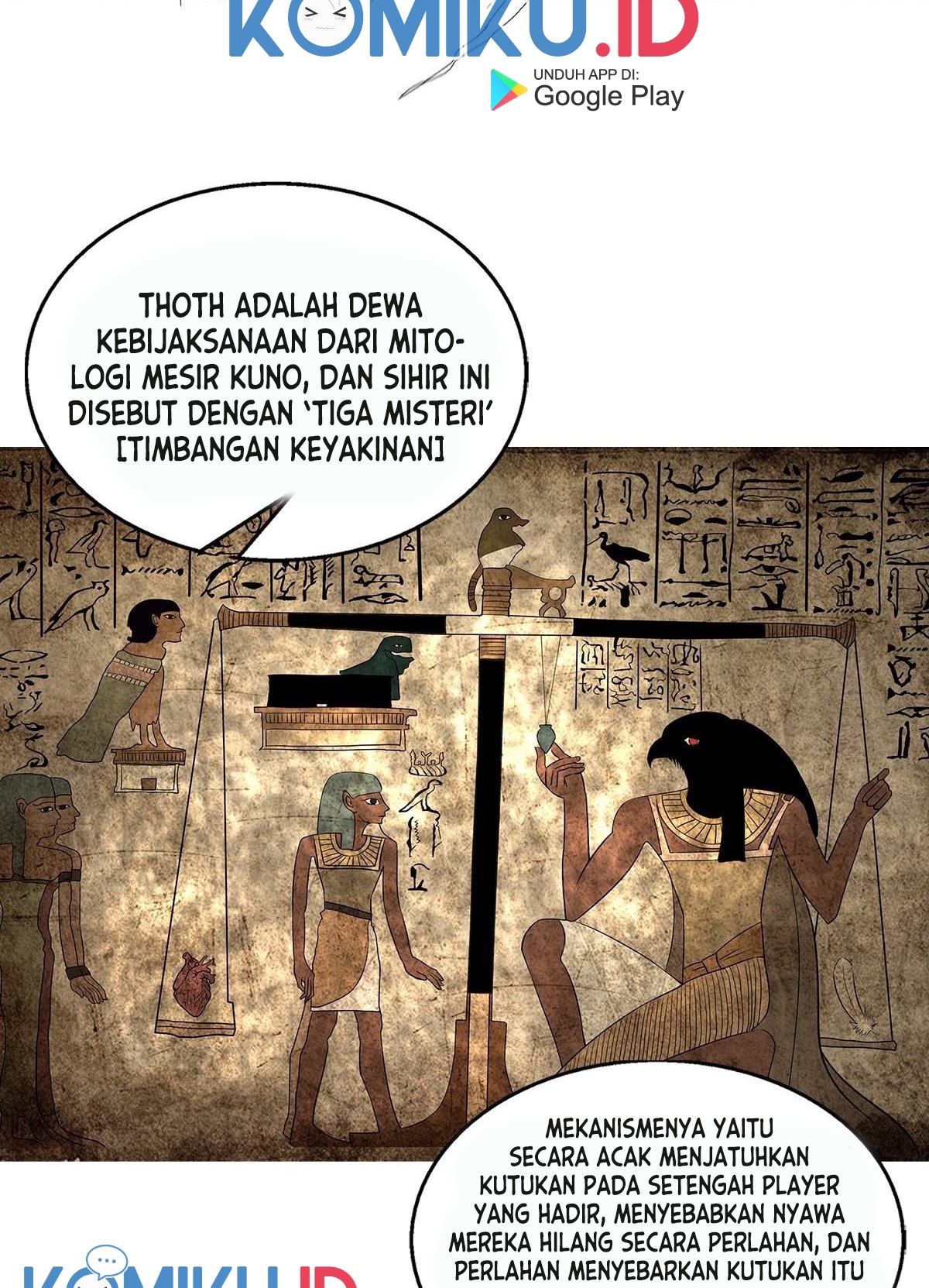 The Blade of Evolution chapter 31 halaman 10