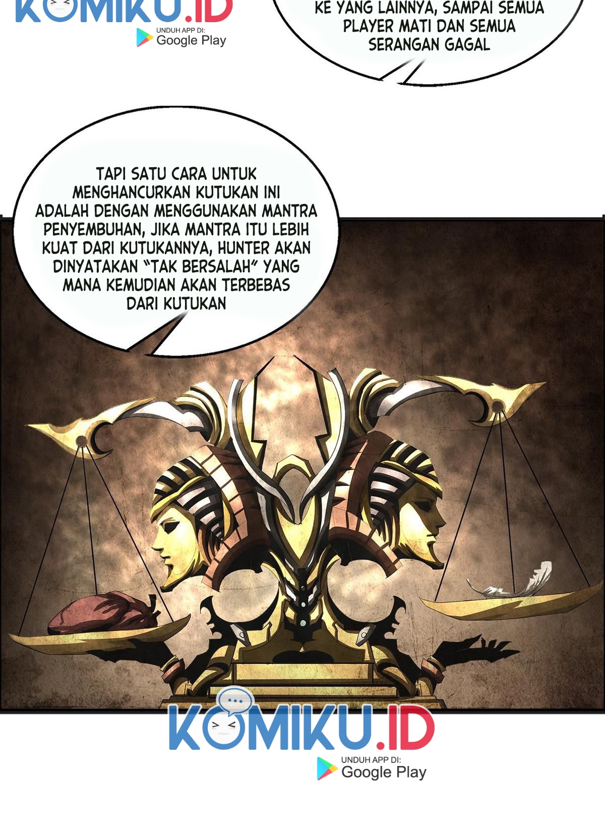 The Blade of Evolution chapter 31 halaman 11