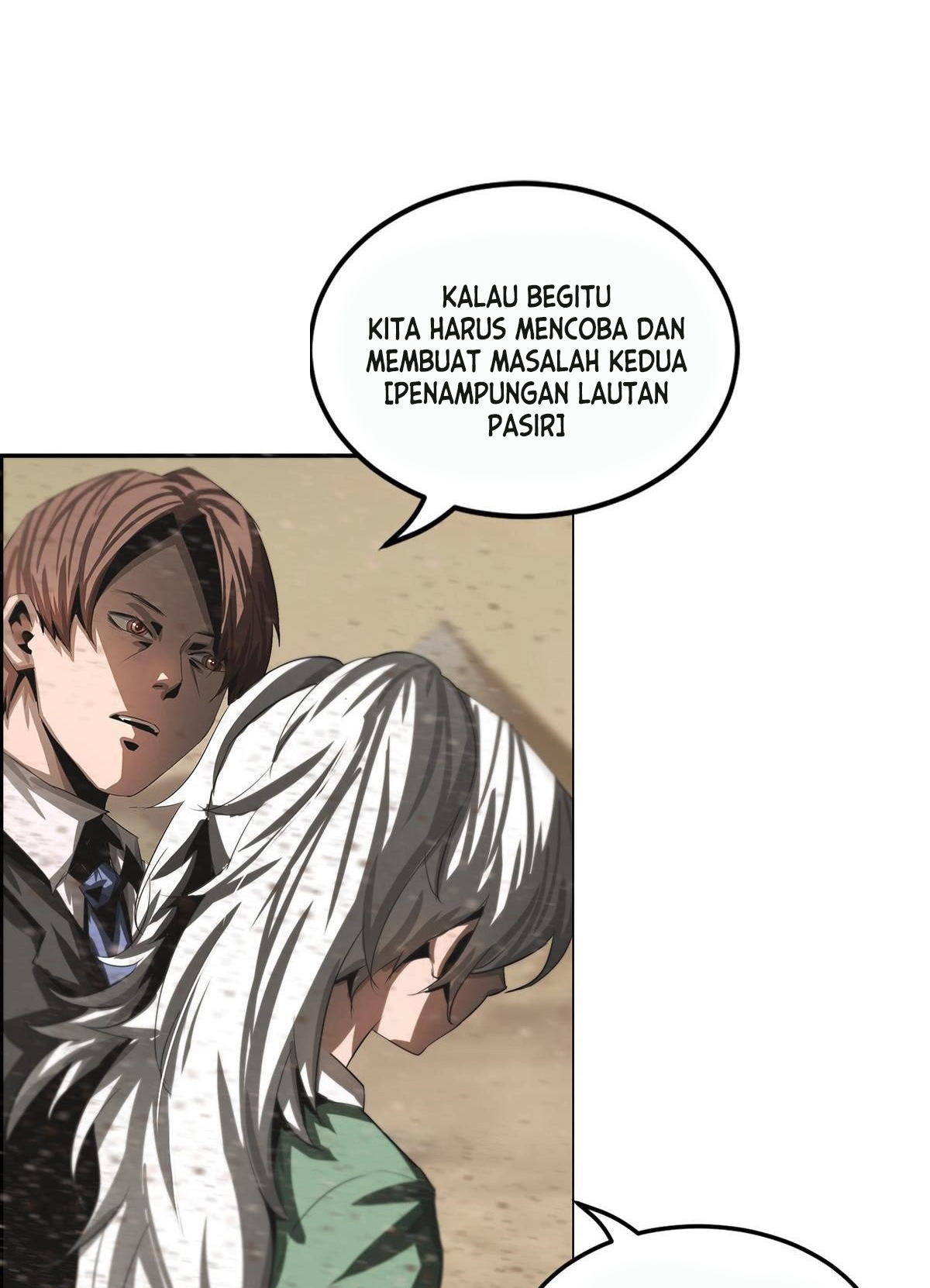 The Blade of Evolution chapter 31 halaman 15
