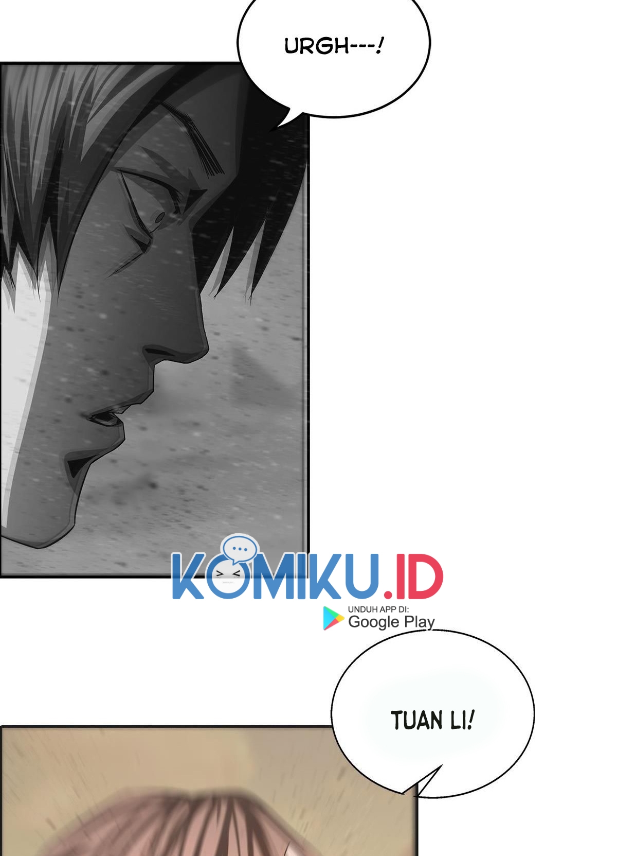The Blade of Evolution chapter 31 halaman 19
