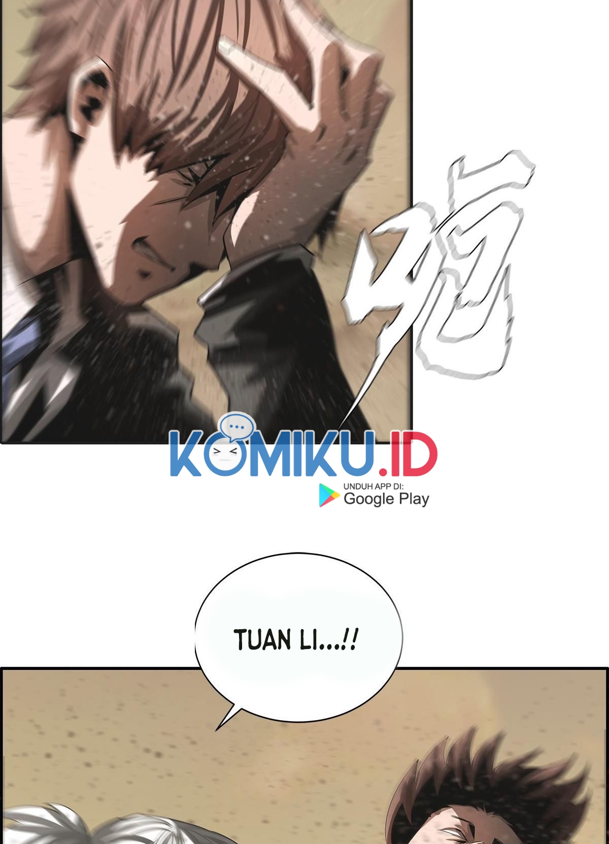 The Blade of Evolution chapter 31 halaman 20
