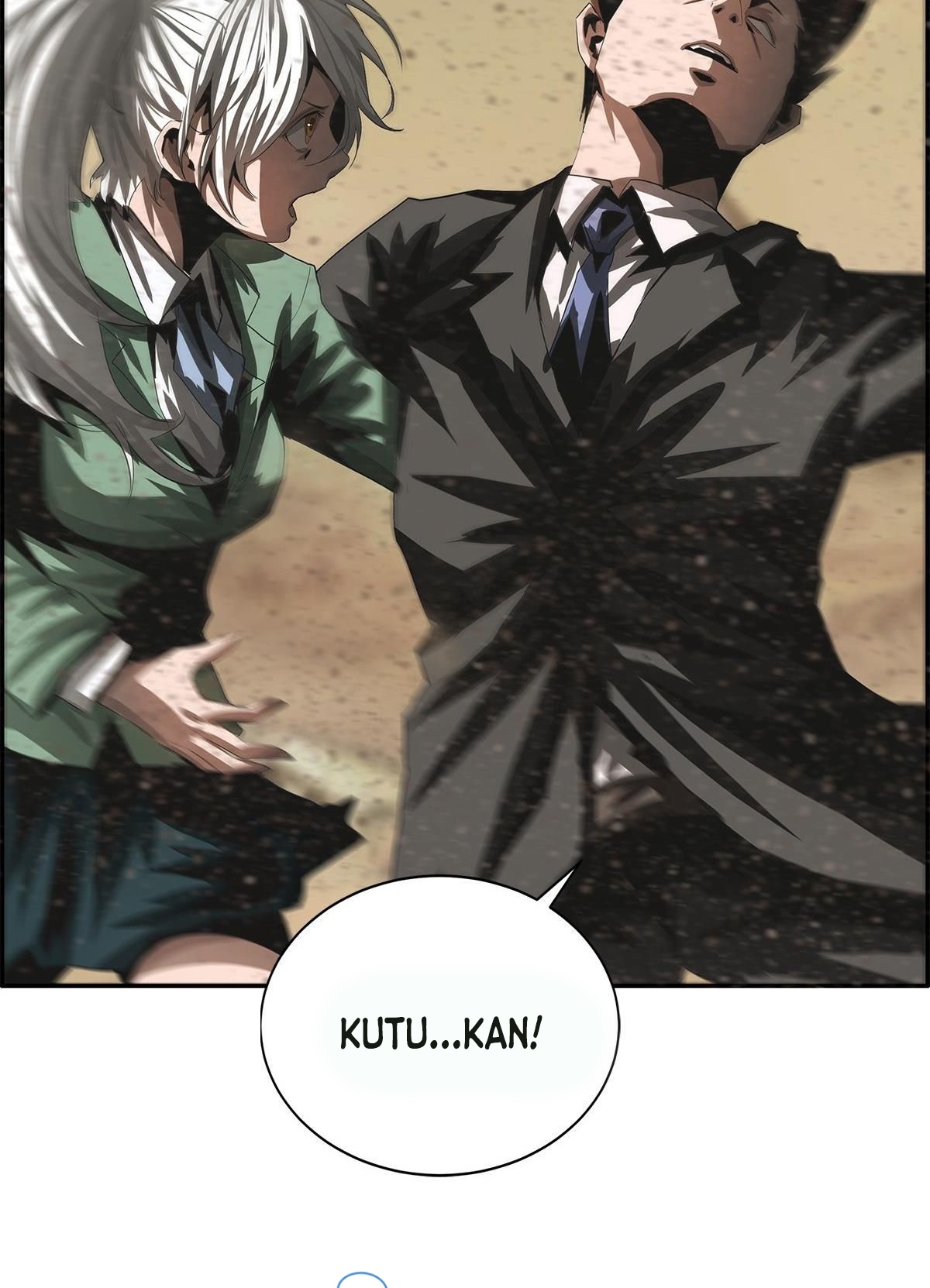 The Blade of Evolution chapter 31 halaman 21