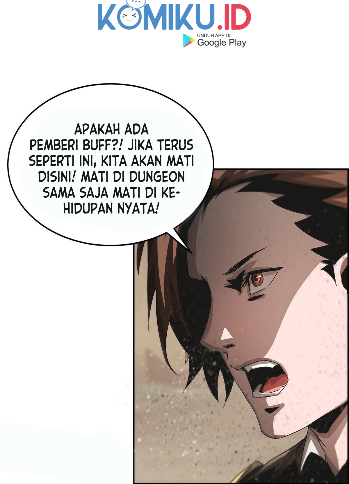 The Blade of Evolution chapter 31 halaman 22