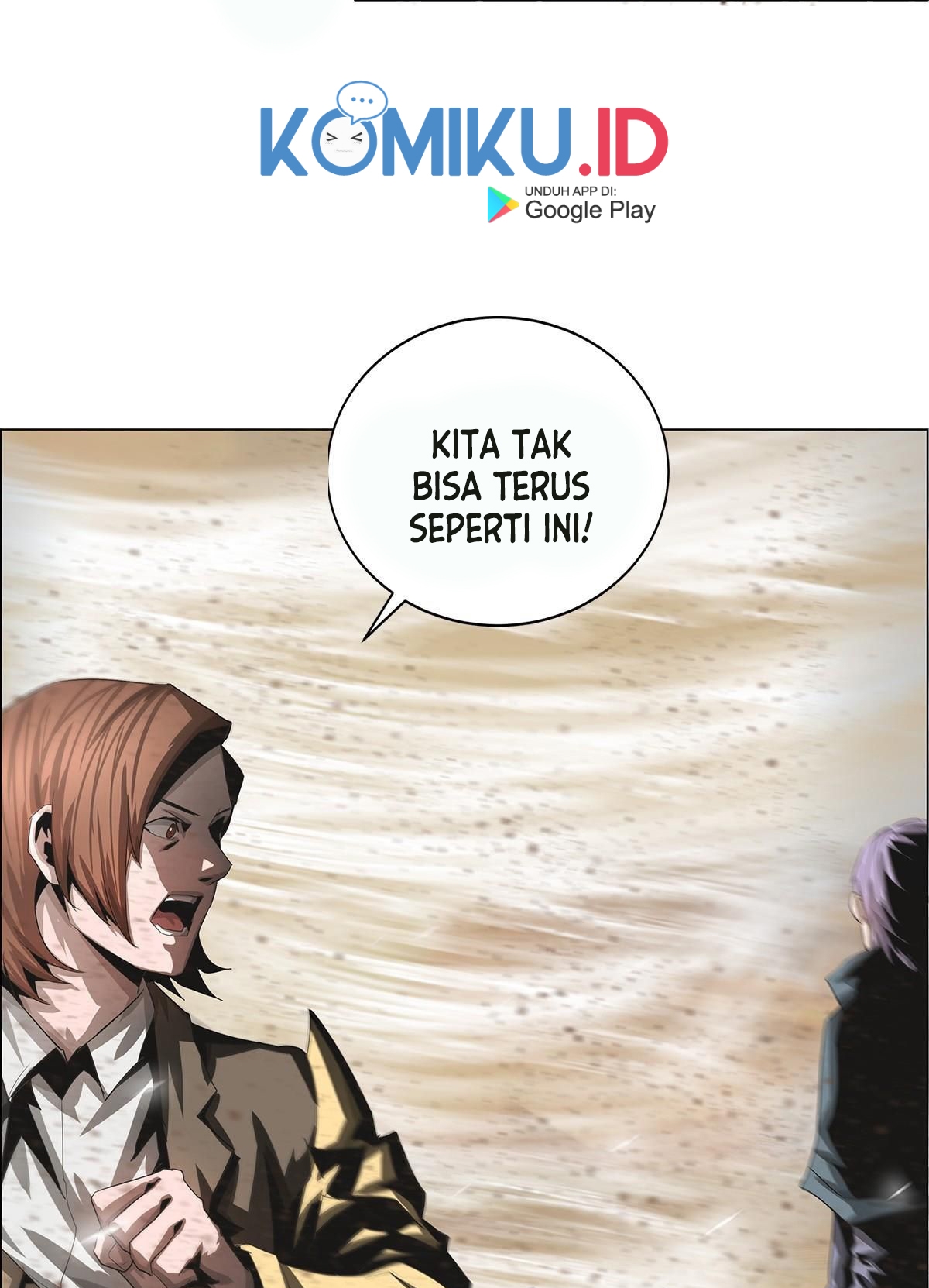 The Blade of Evolution chapter 31 halaman 23