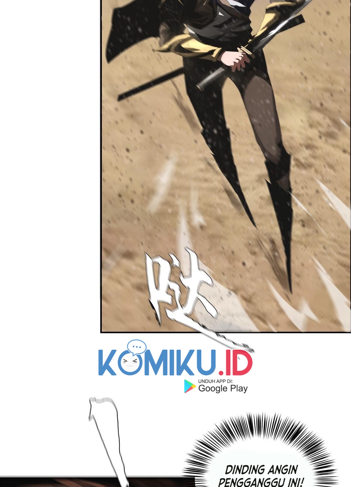 The Blade of Evolution chapter 31 halaman 26