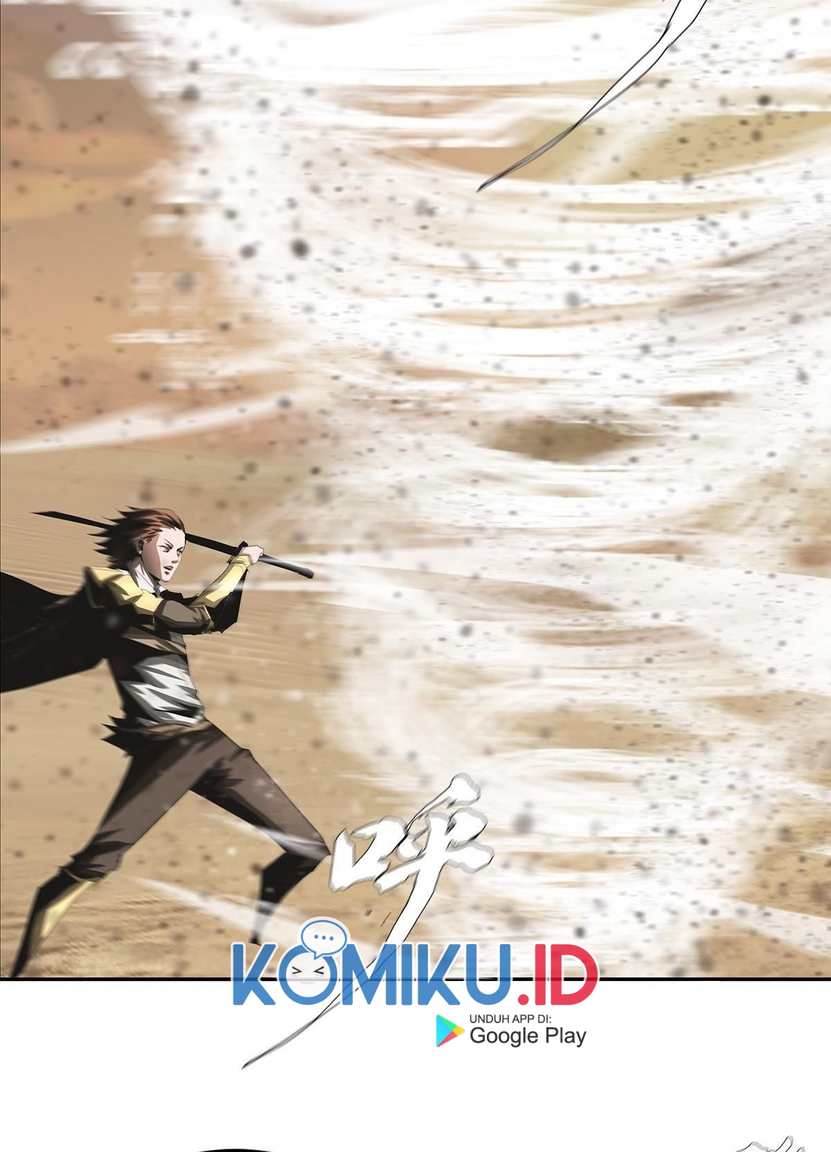 The Blade of Evolution chapter 31 halaman 28
