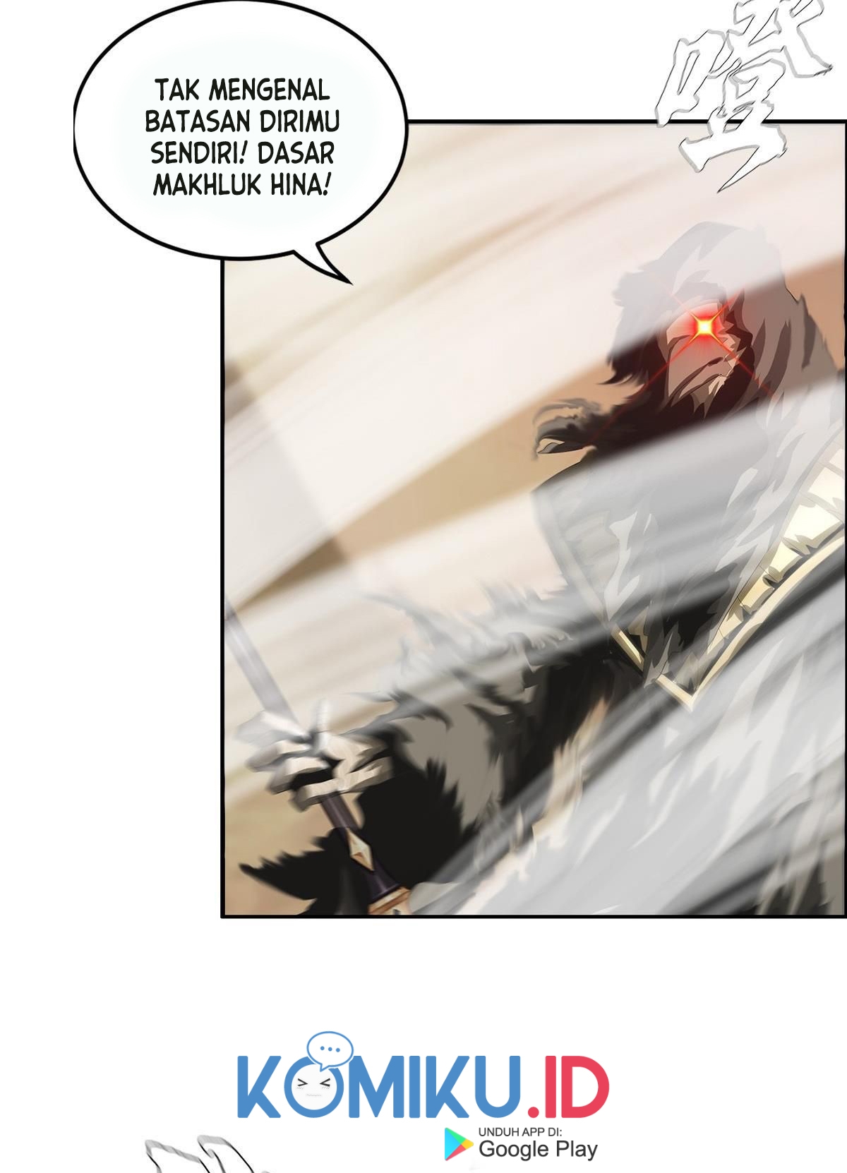 The Blade of Evolution chapter 31 halaman 29