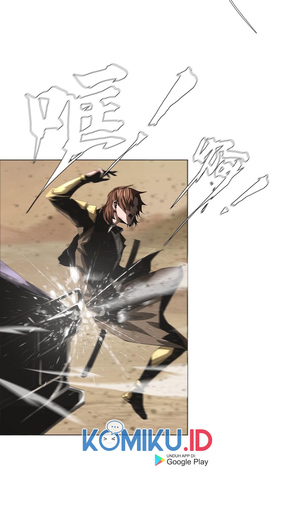 The Blade of Evolution chapter 31 halaman 32