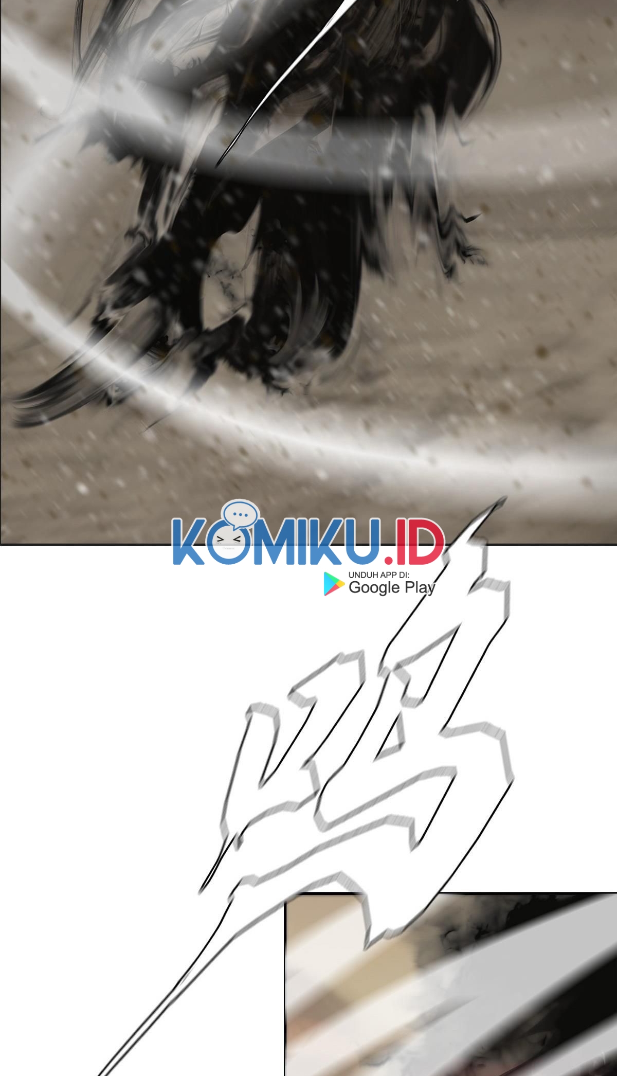 The Blade of Evolution chapter 31 halaman 36