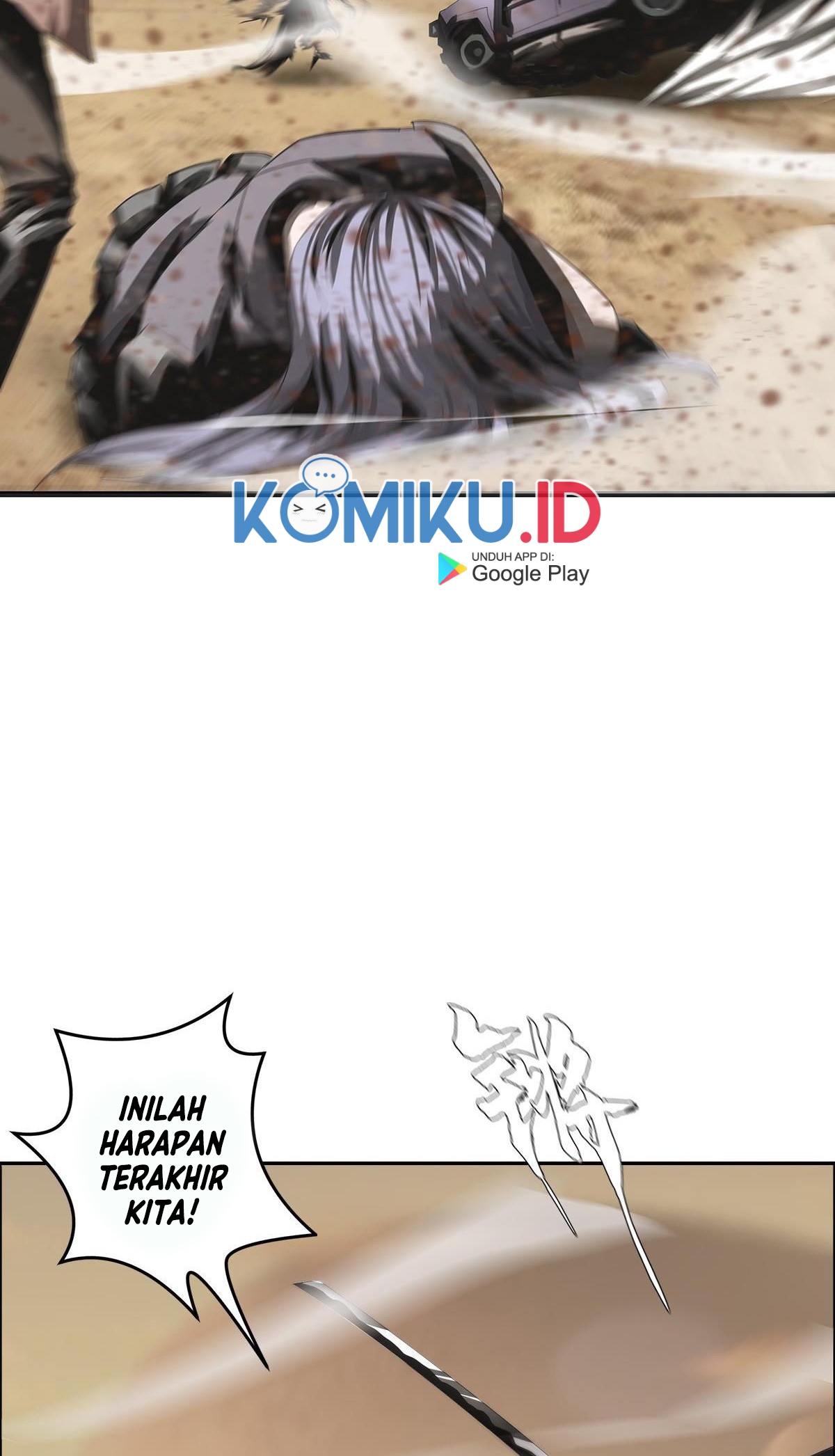 The Blade of Evolution chapter 31 halaman 40