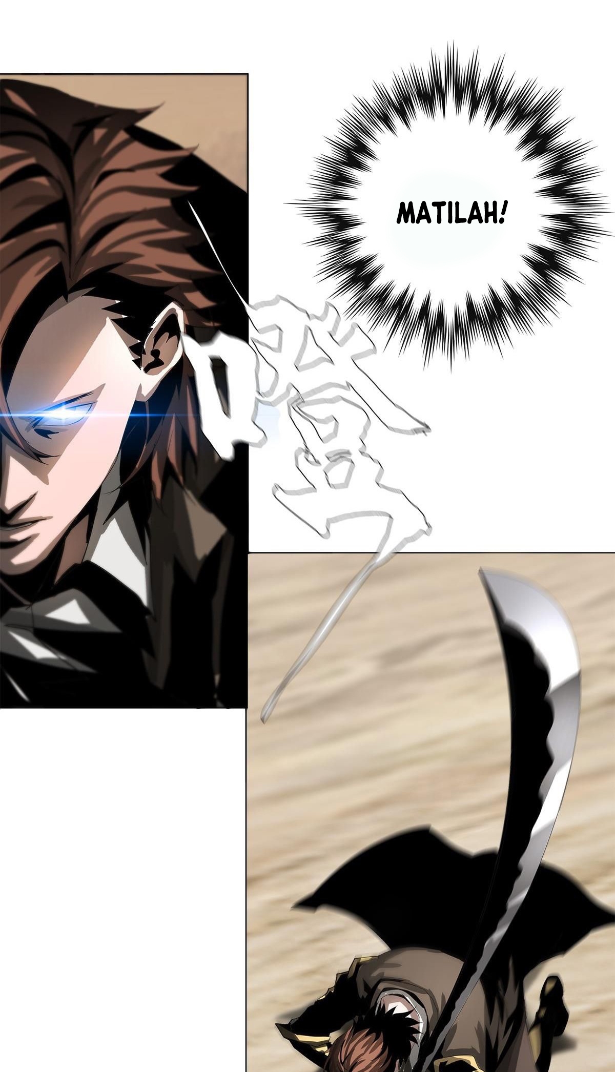 The Blade of Evolution chapter 31 halaman 43