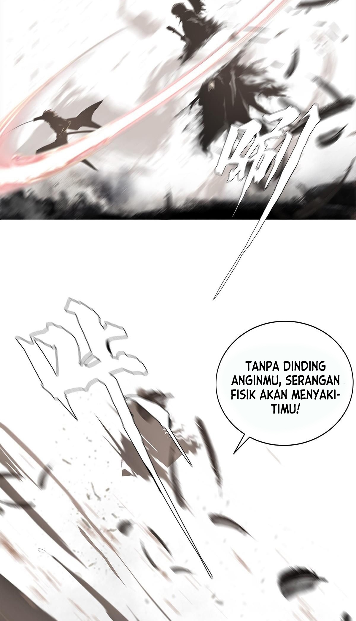 The Blade of Evolution chapter 31 halaman 46