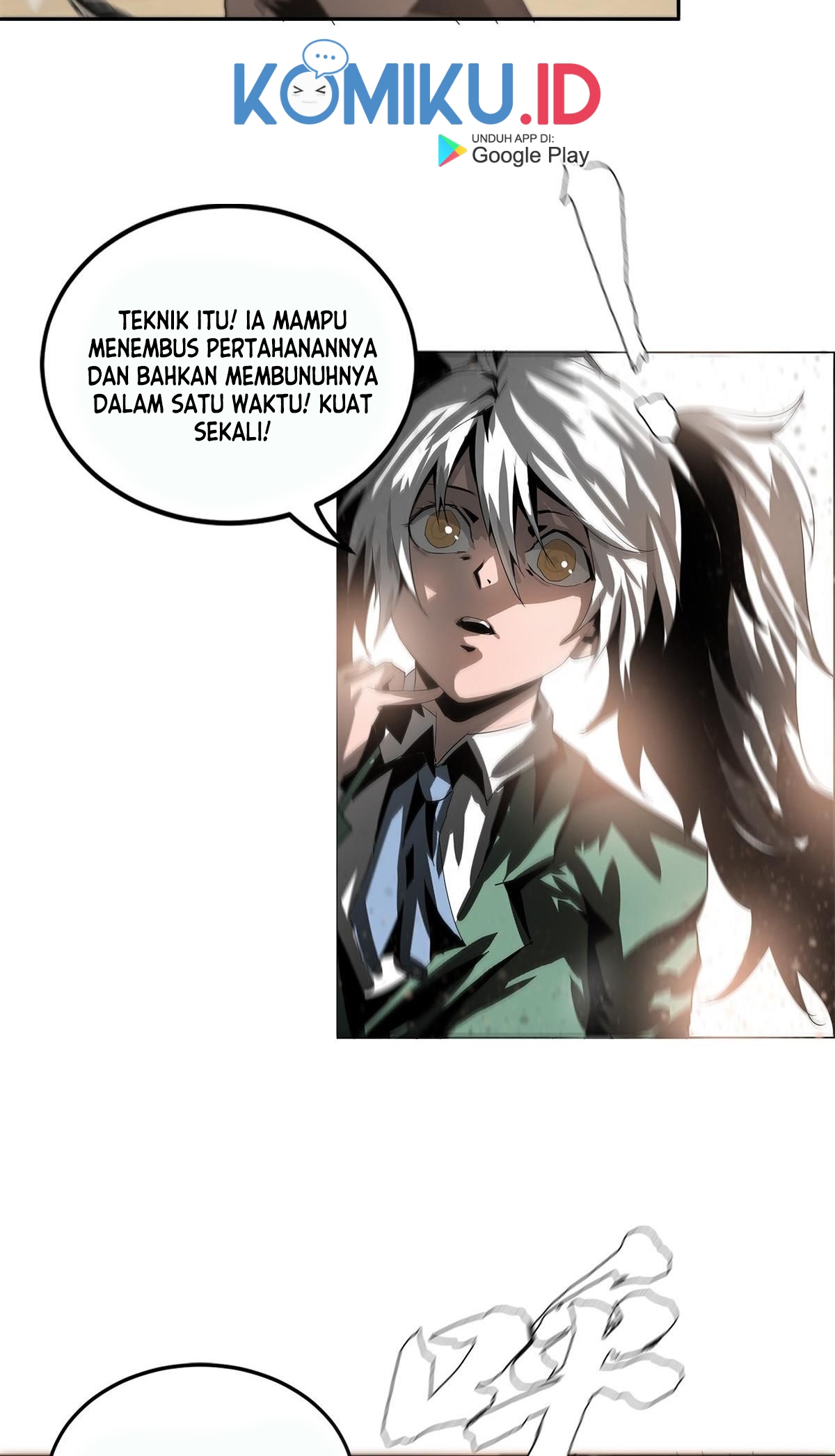 The Blade of Evolution chapter 31 halaman 49