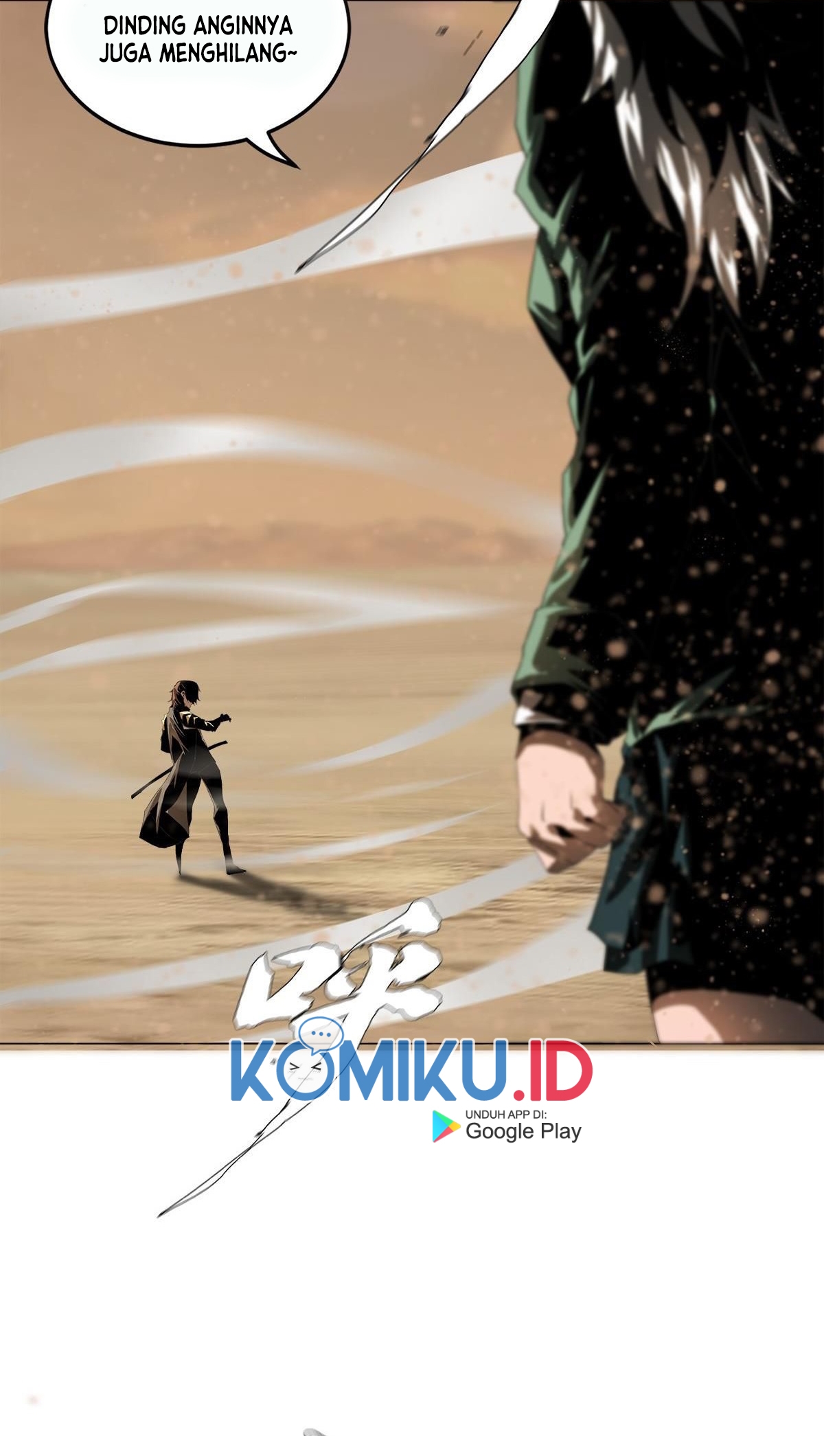 The Blade of Evolution chapter 31 halaman 50