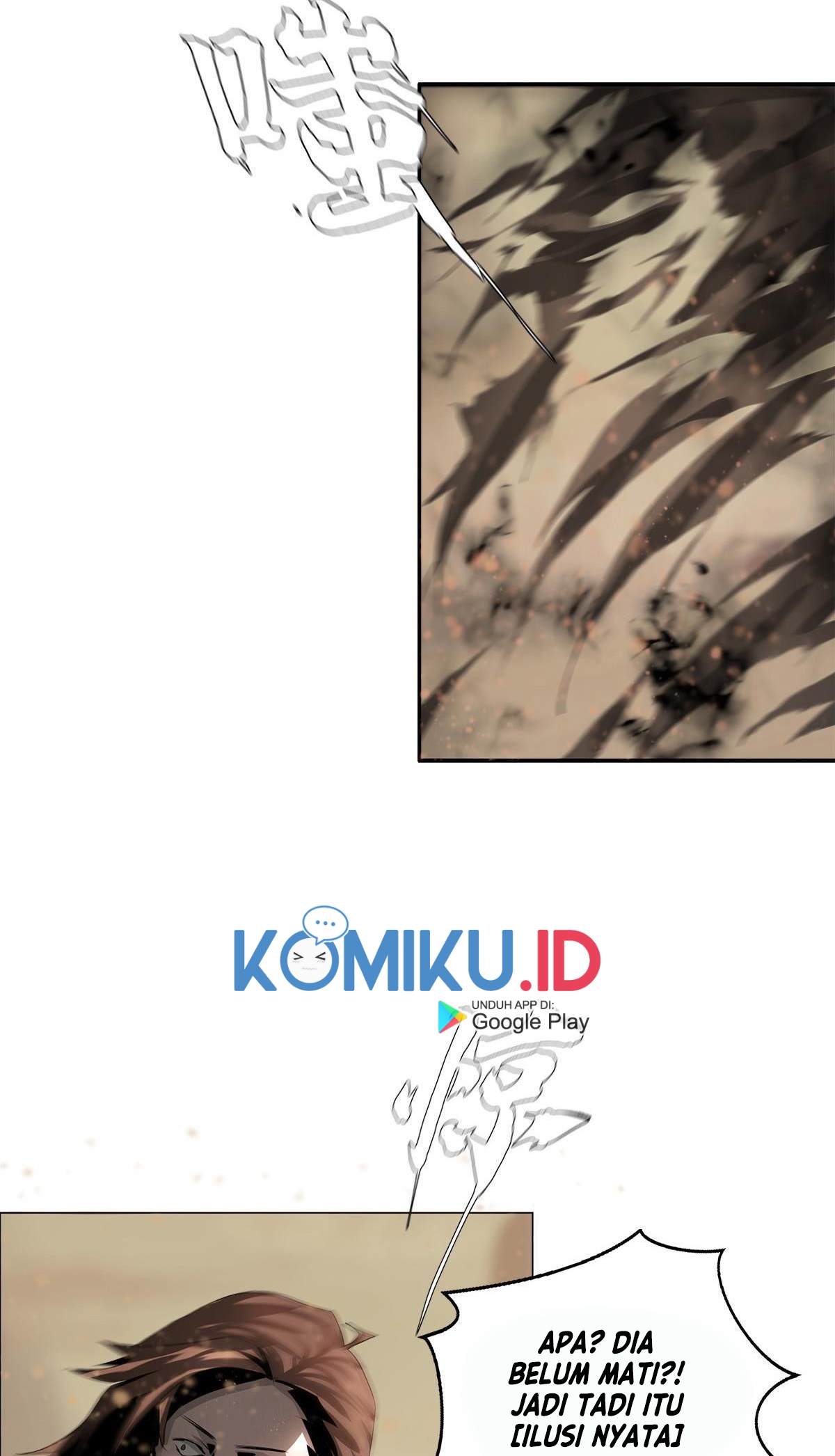 The Blade of Evolution chapter 31 halaman 51