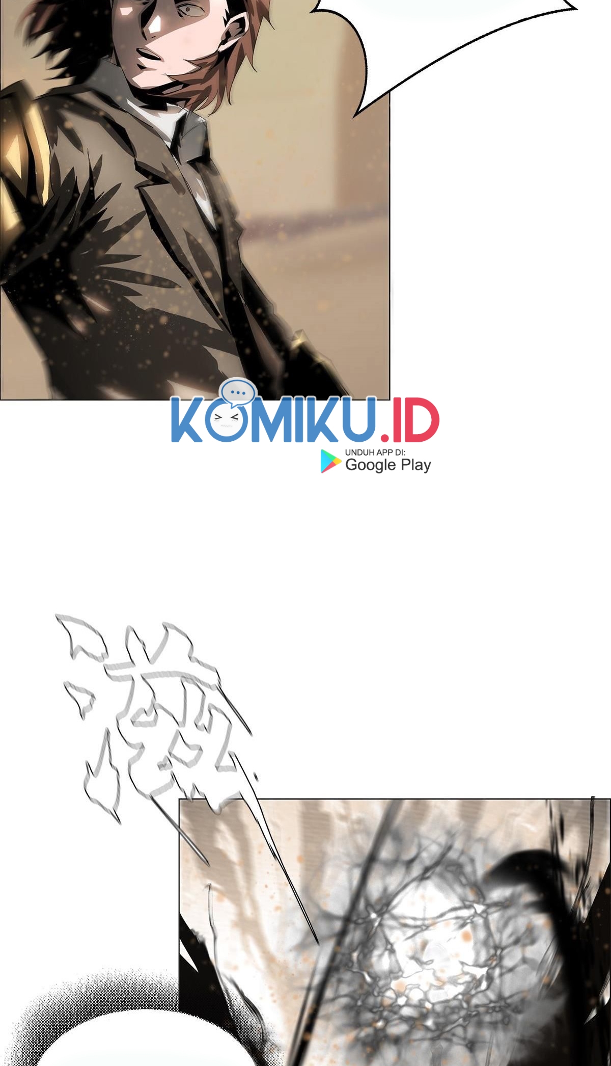 The Blade of Evolution chapter 31 halaman 52