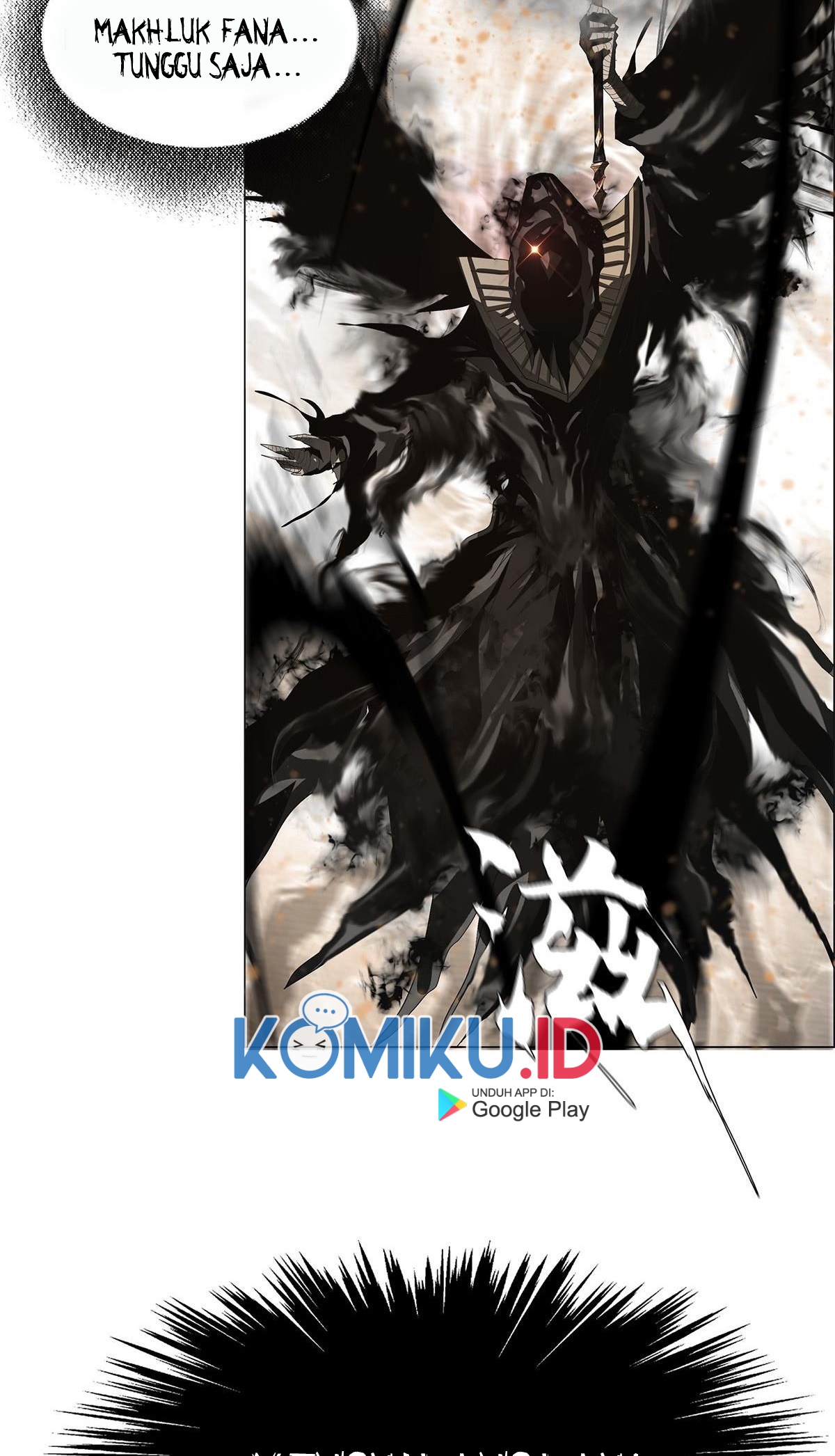 The Blade of Evolution chapter 31 halaman 53