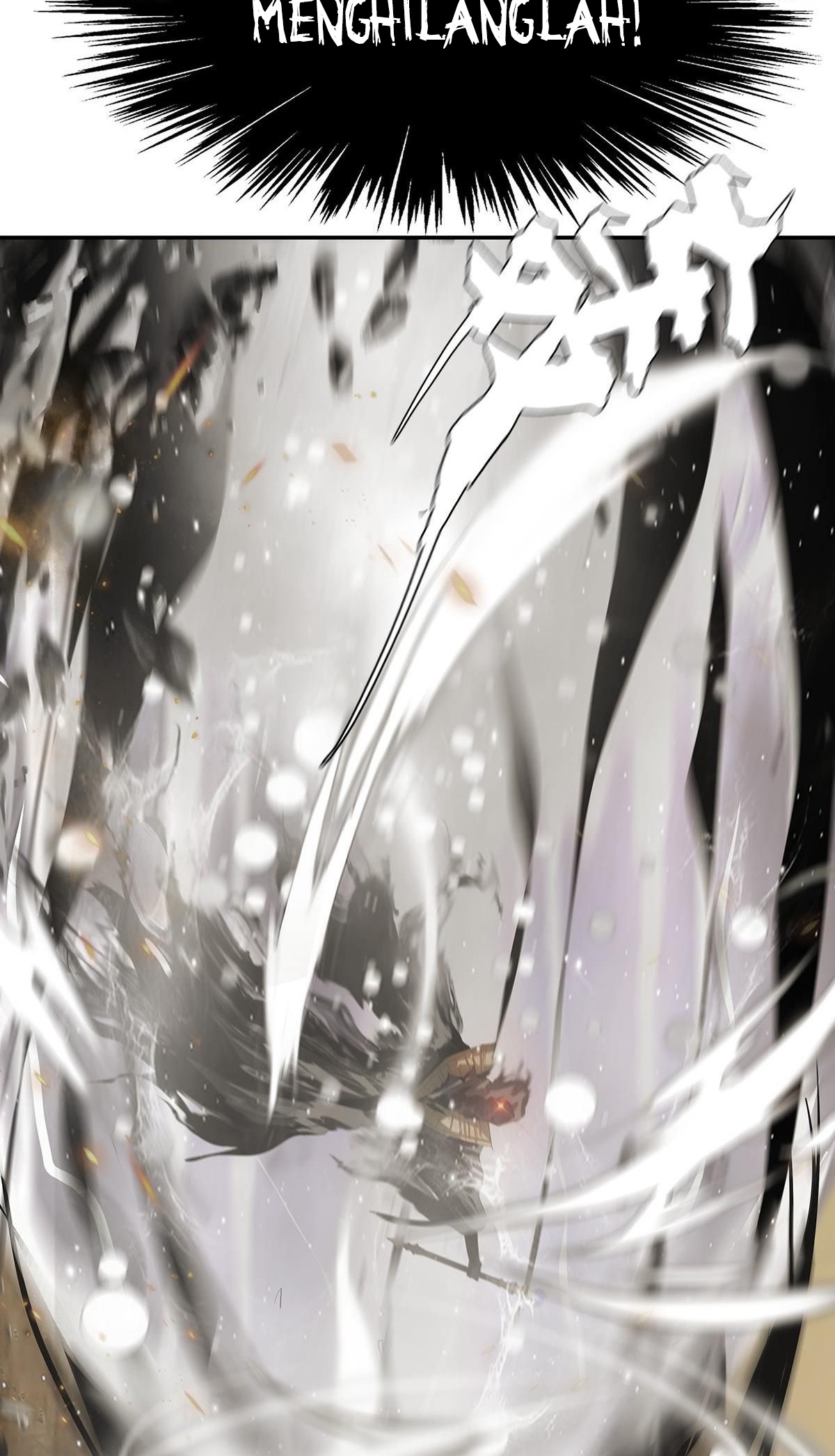 The Blade of Evolution chapter 31 halaman 54