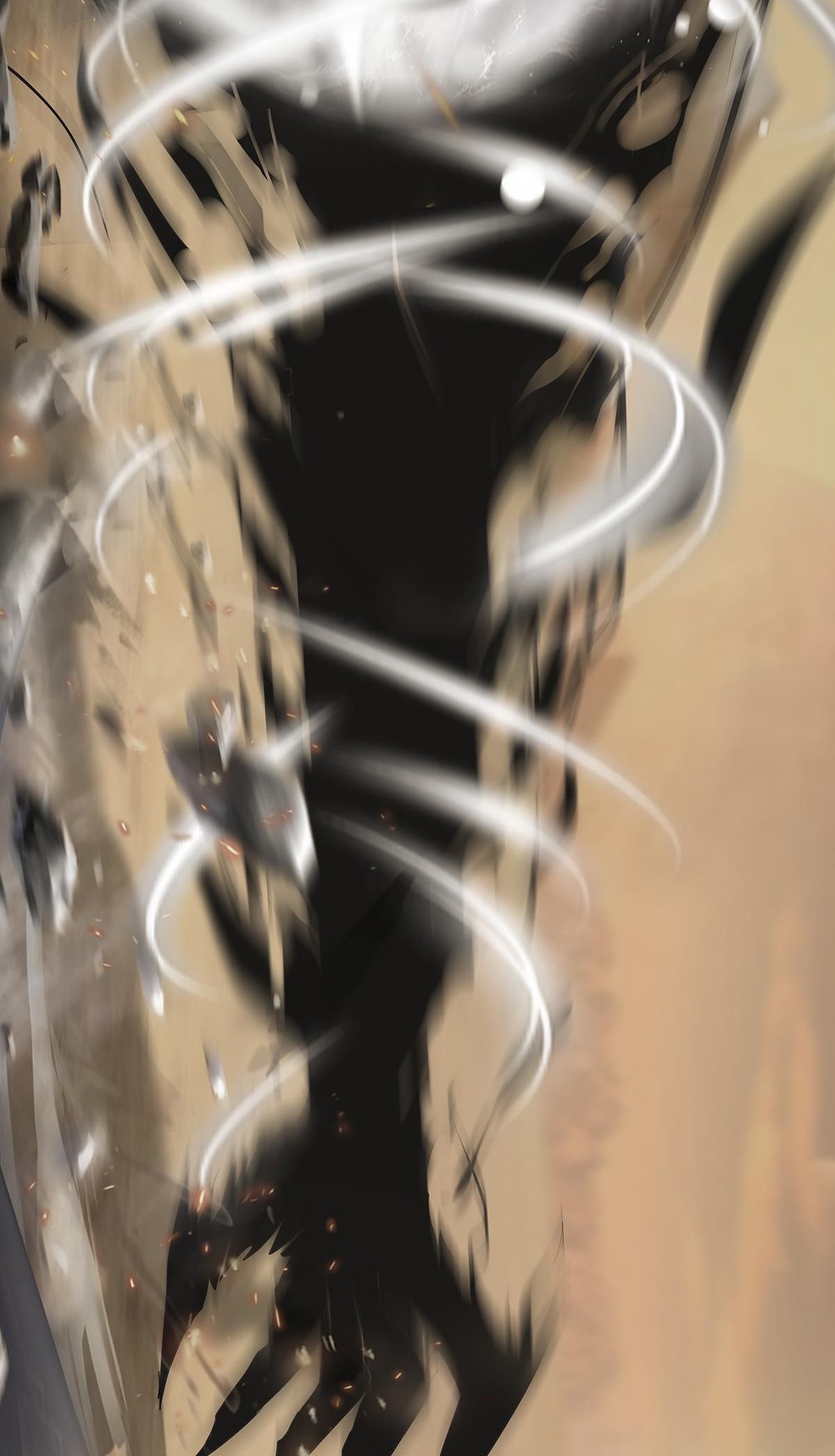 The Blade of Evolution chapter 31 halaman 55