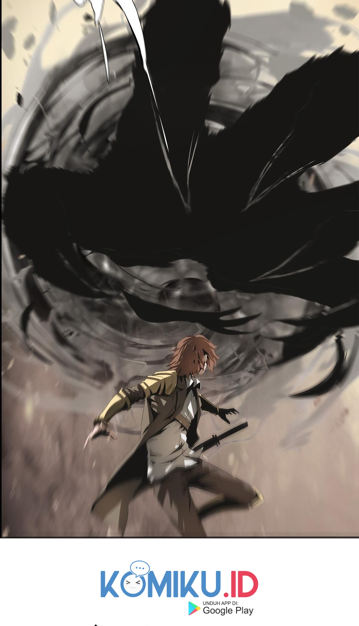 The Blade of Evolution chapter 31 halaman 57