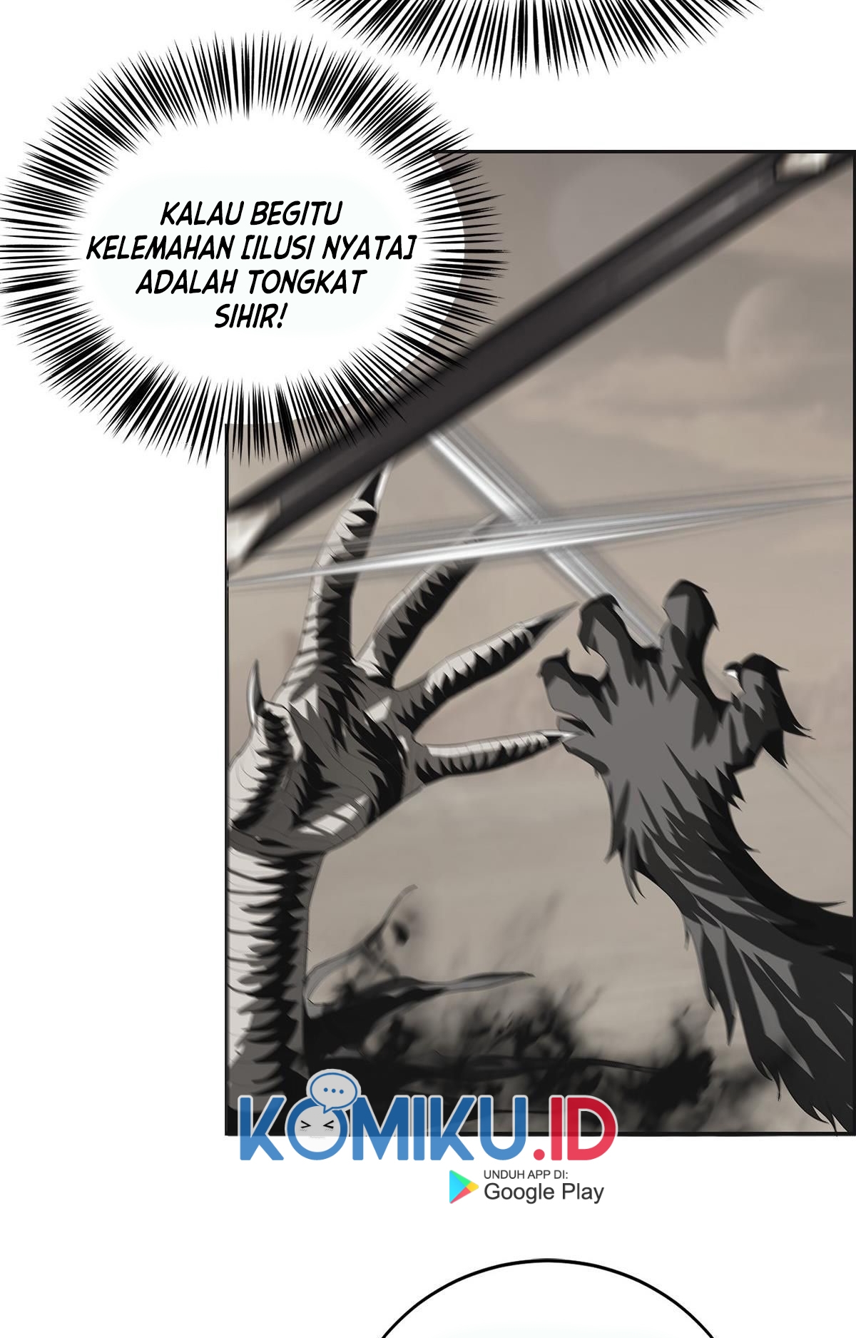 The Blade of Evolution chapter 31 halaman 65