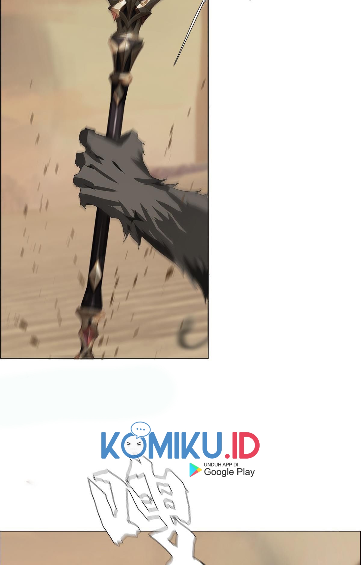 The Blade of Evolution chapter 31 halaman 68