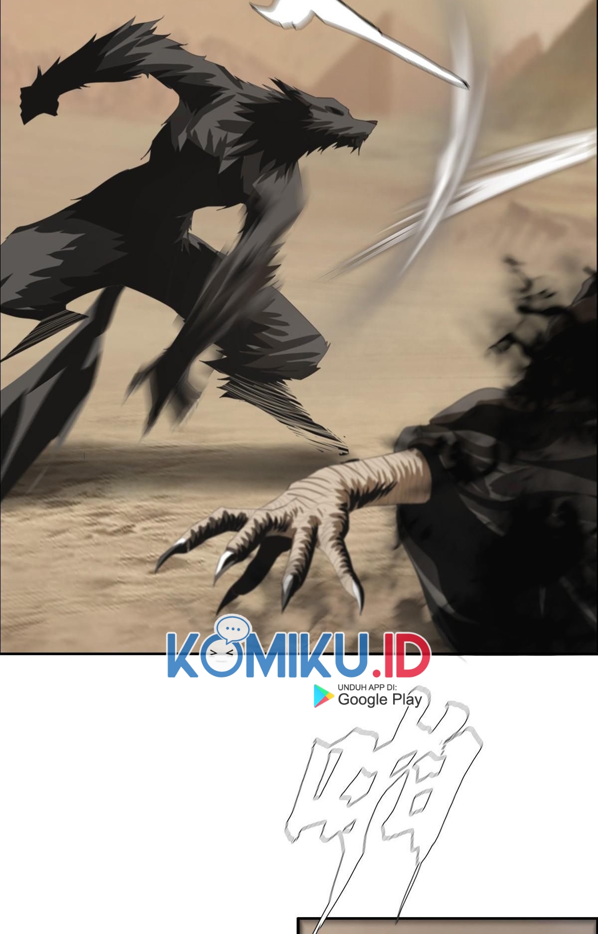 The Blade of Evolution chapter 31 halaman 69