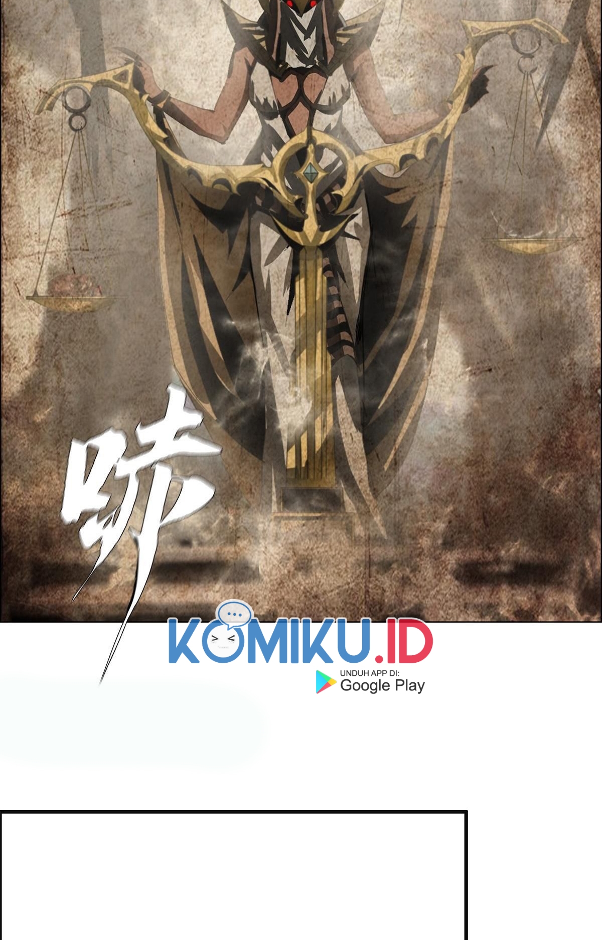 The Blade of Evolution chapter 31 halaman 75