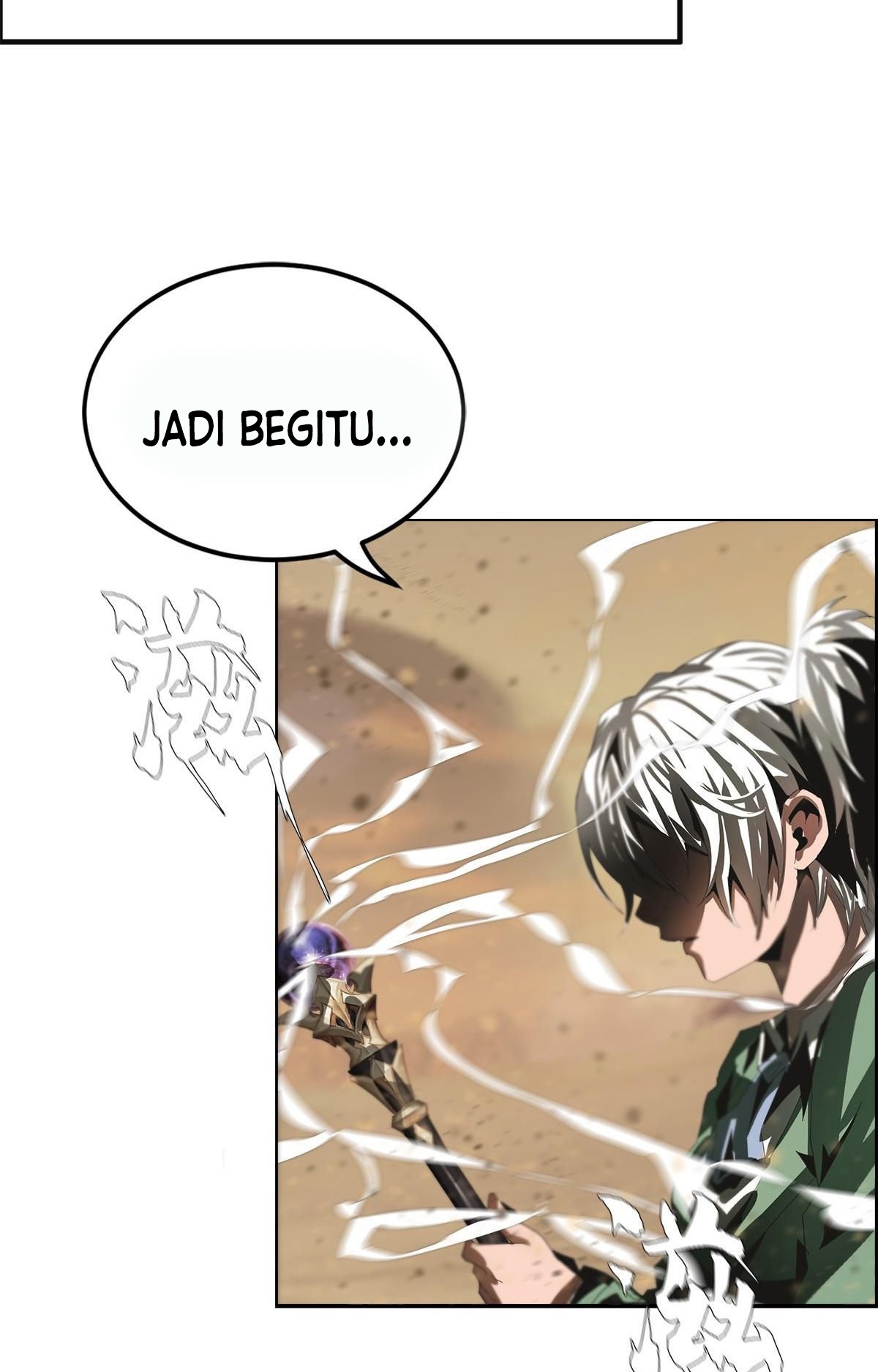 The Blade of Evolution chapter 31 halaman 76