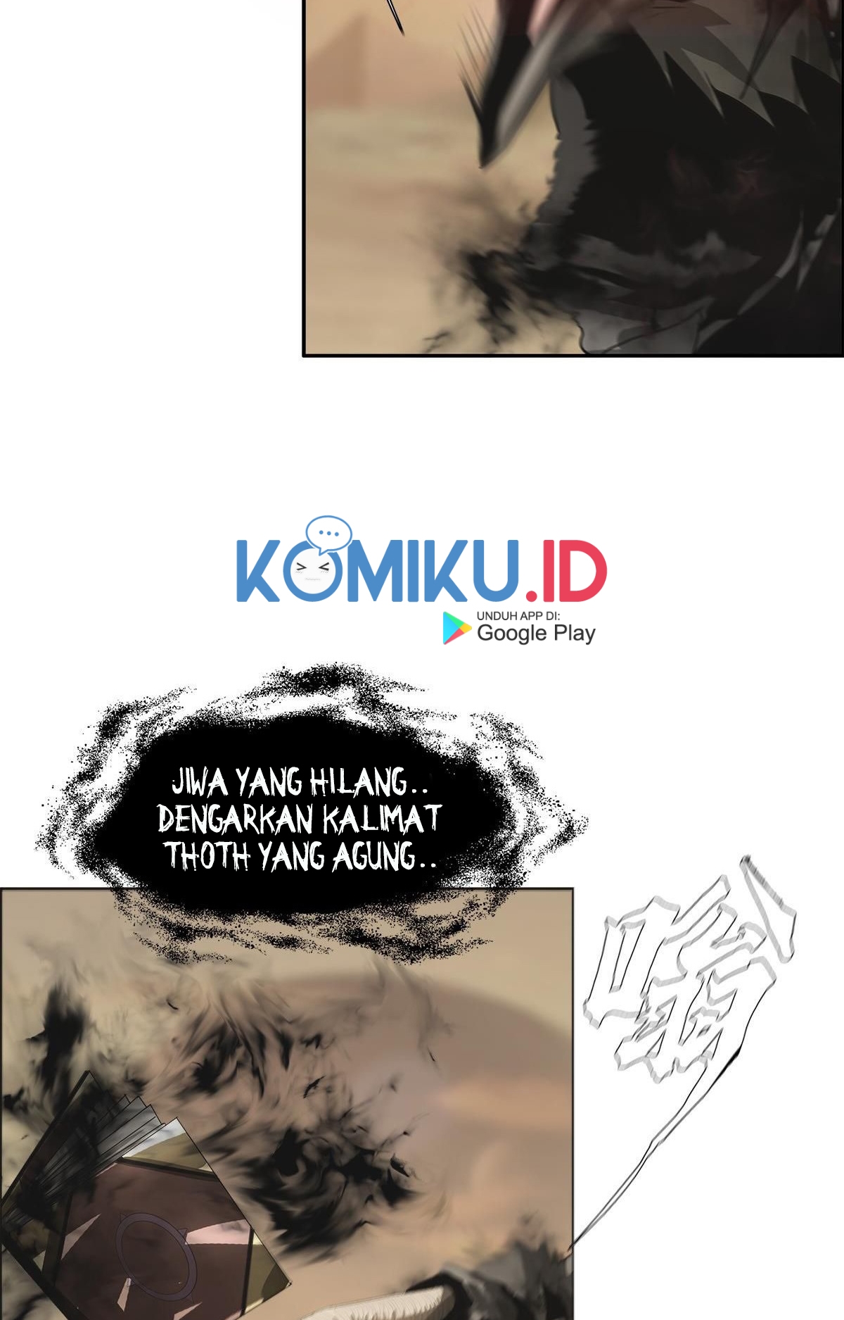 The Blade of Evolution chapter 31 halaman 79