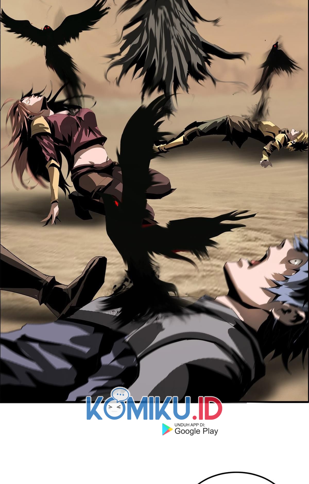 The Blade of Evolution chapter 31 halaman 82