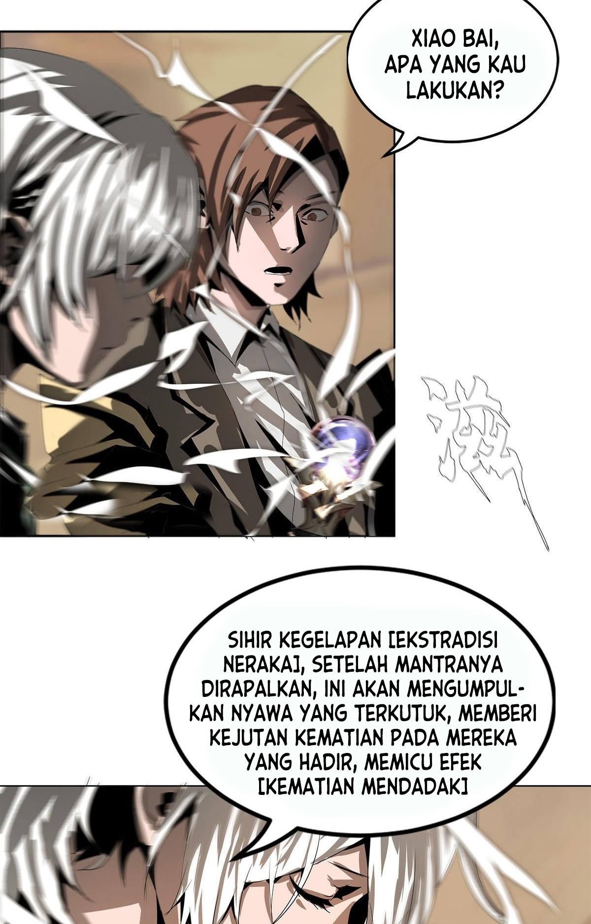 The Blade of Evolution chapter 31 halaman 83