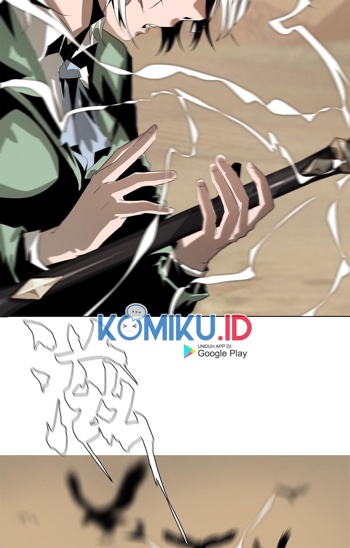 The Blade of Evolution chapter 31 halaman 84