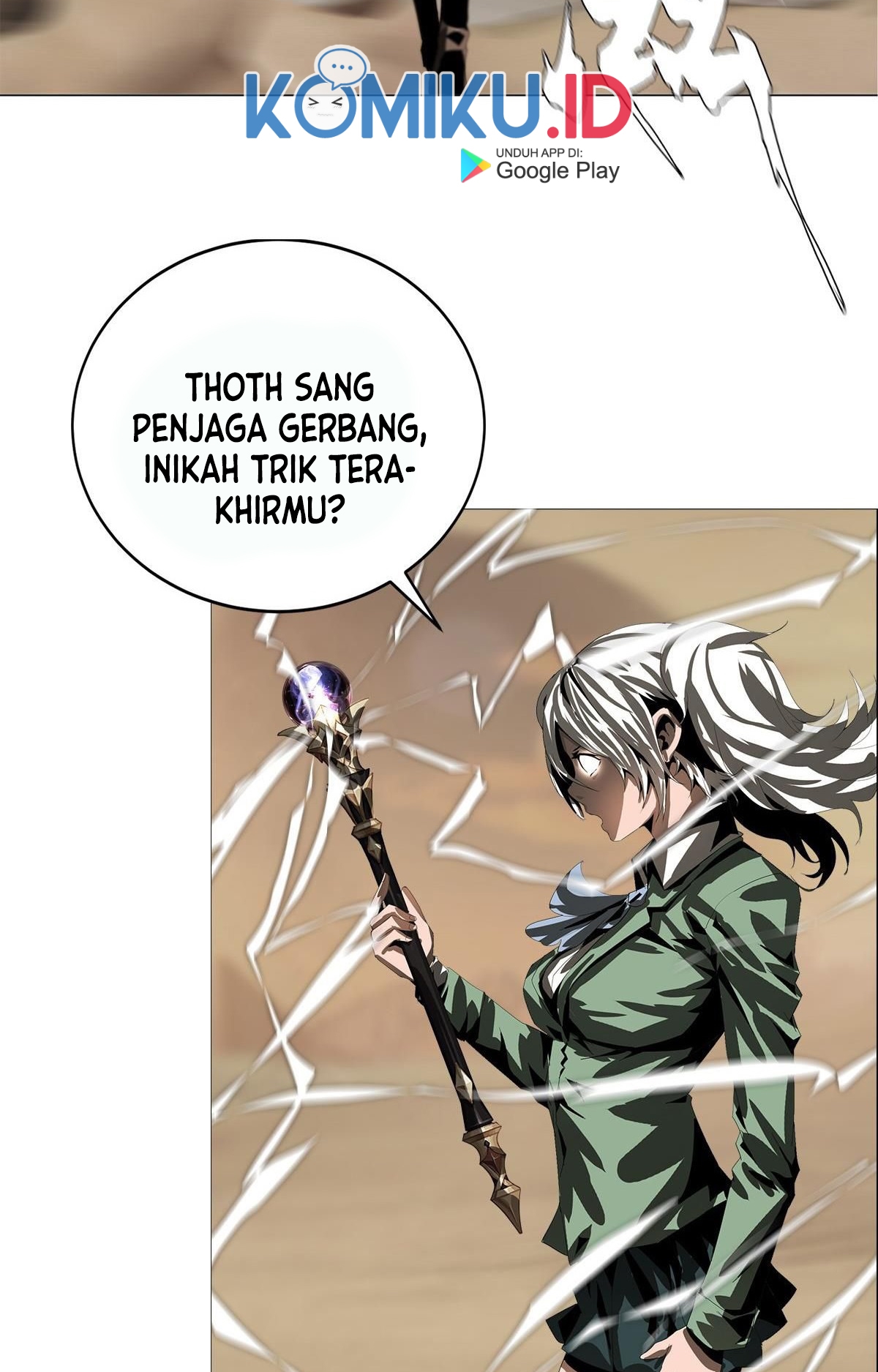 The Blade of Evolution chapter 31 halaman 86