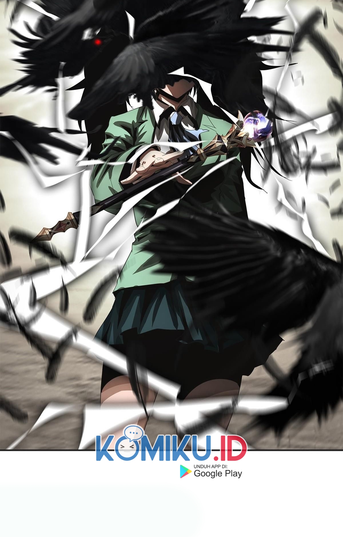 The Blade of Evolution chapter 31 halaman 91