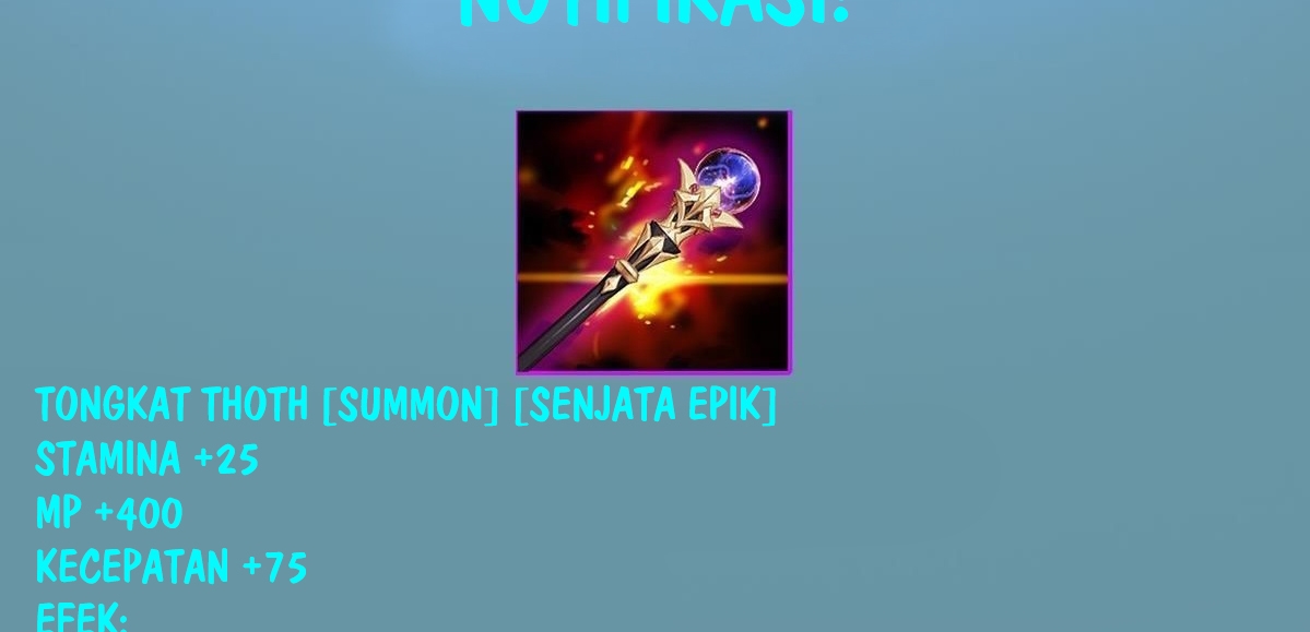 The Blade of Evolution chapter 31 halaman 117