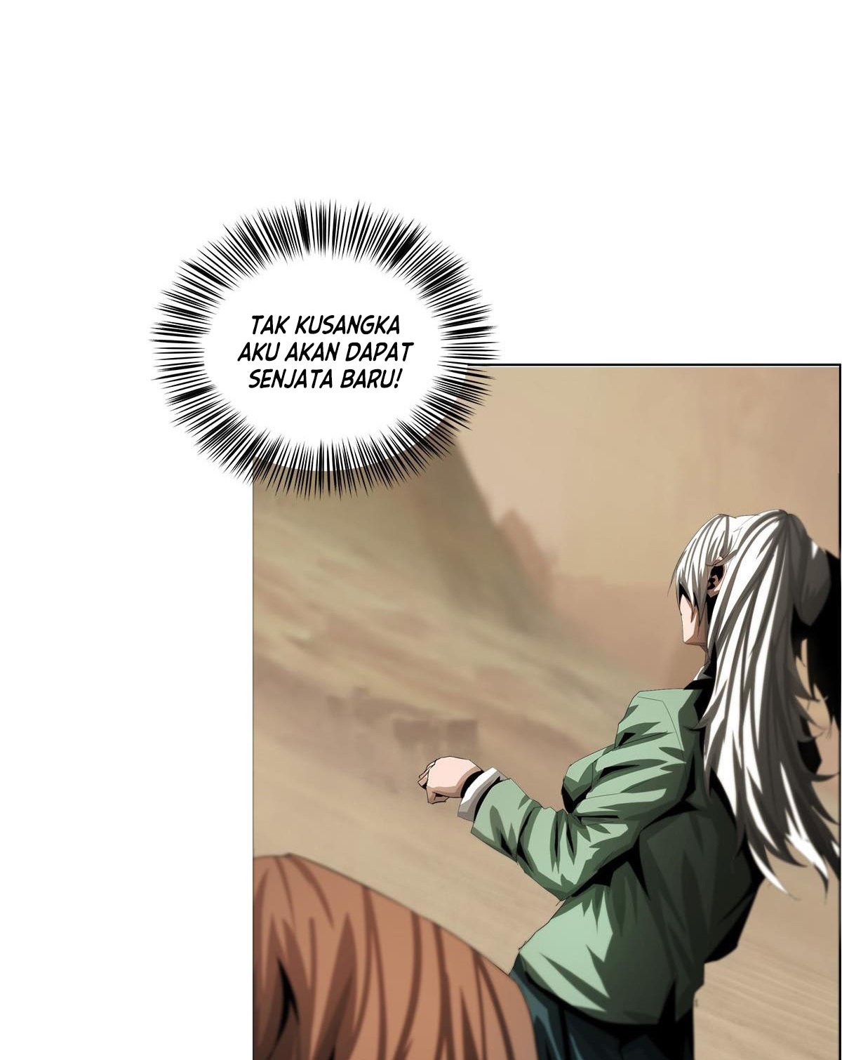 The Blade of Evolution Bab 32 halaman 8
