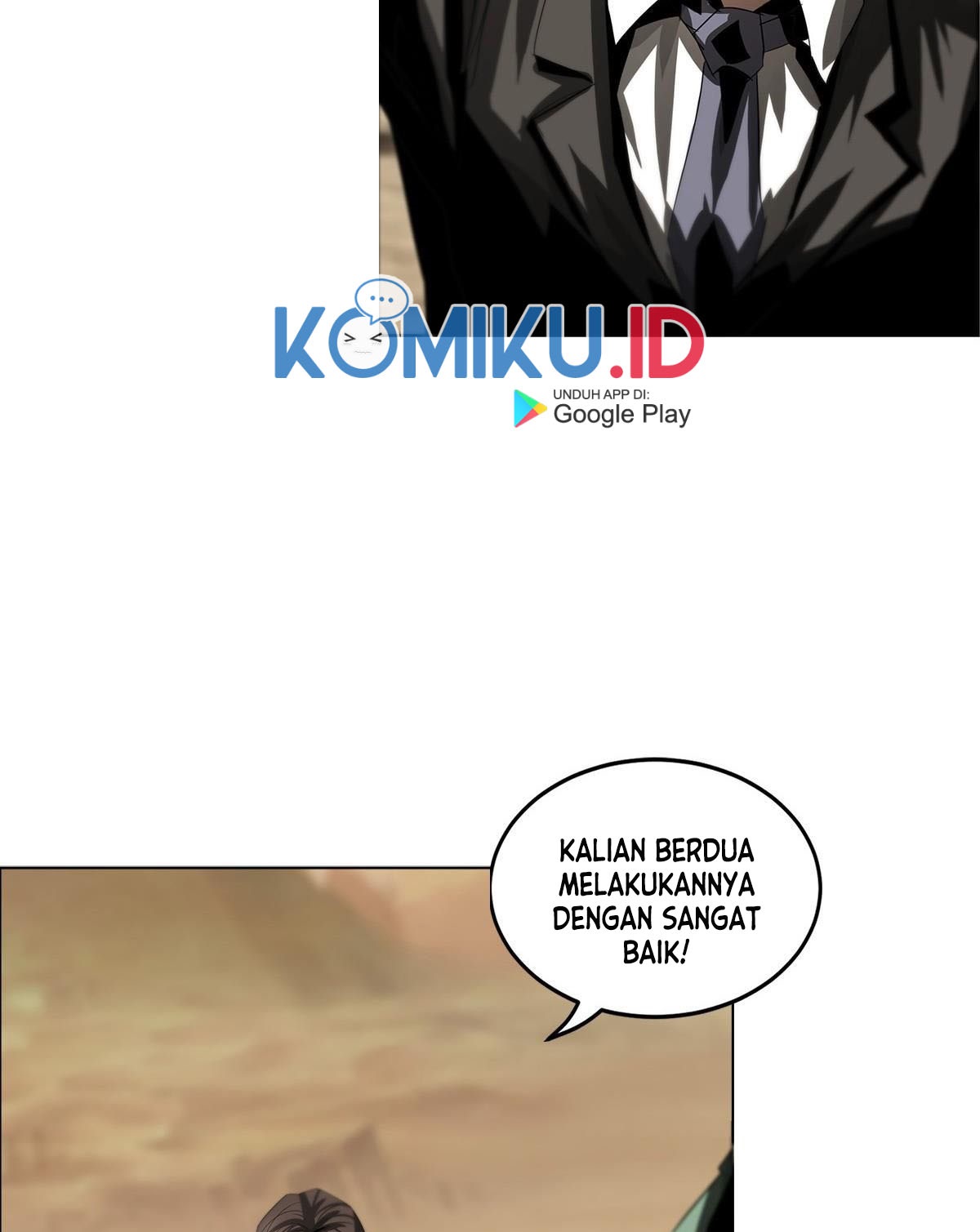 The Blade of Evolution Bab 32 halaman 12