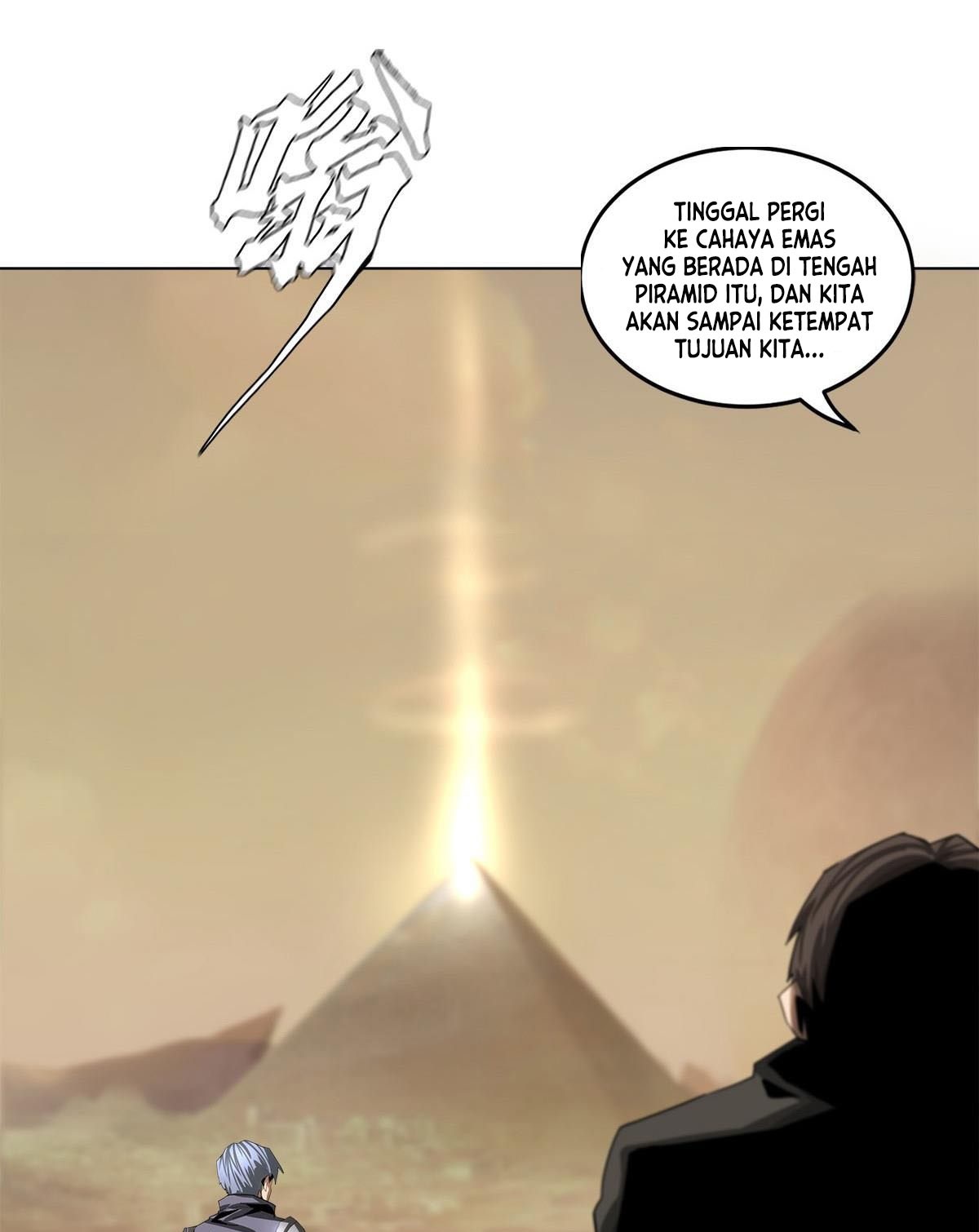 The Blade of Evolution Bab 32 halaman 15