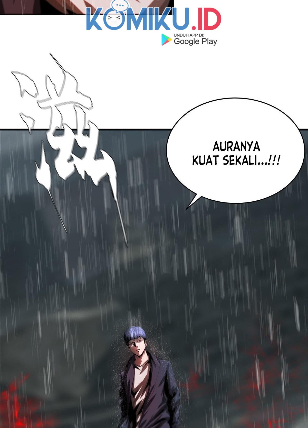The Blade of Evolution Bab 32 halaman 34