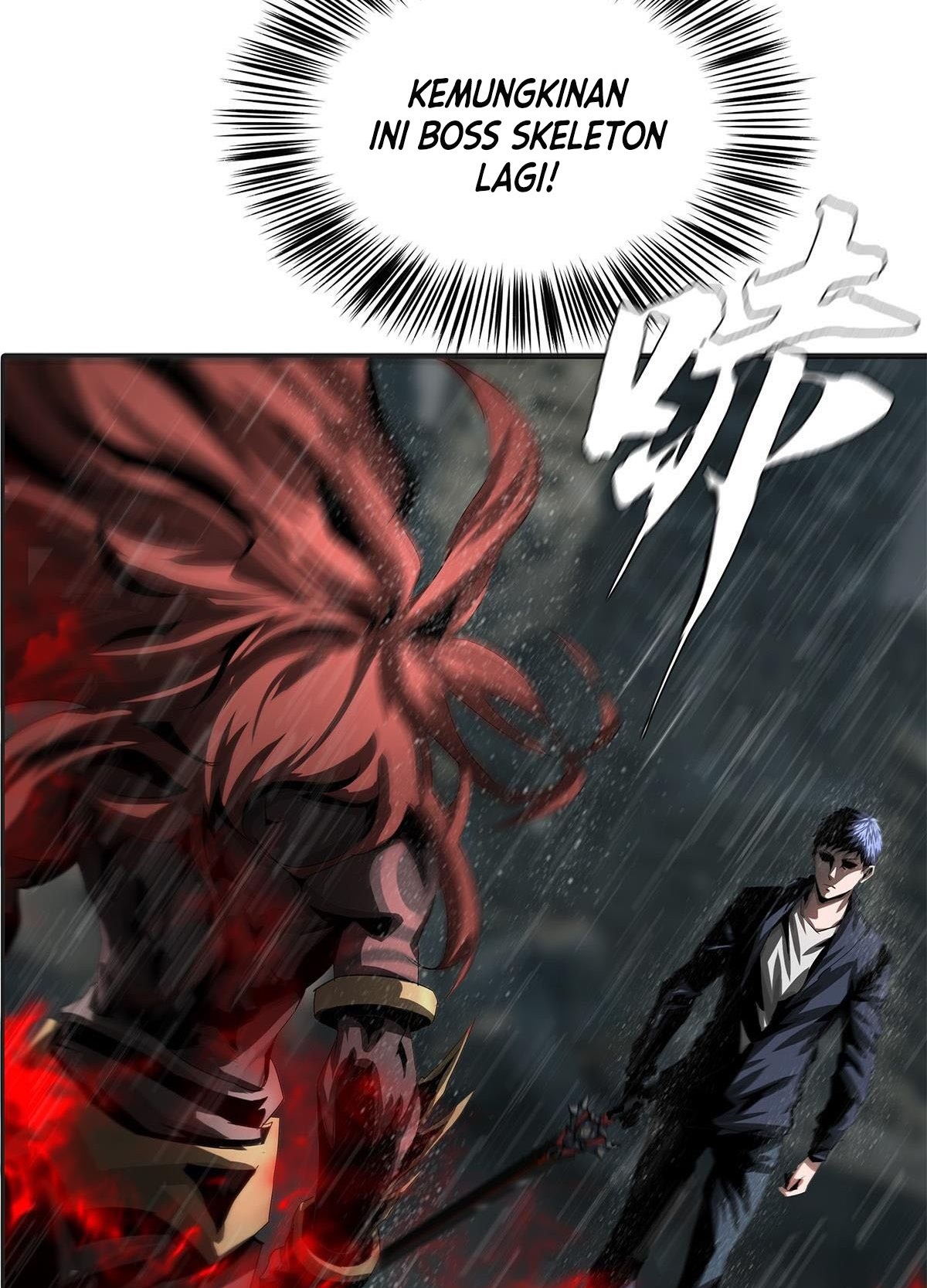 The Blade of Evolution Bab 32 halaman 37
