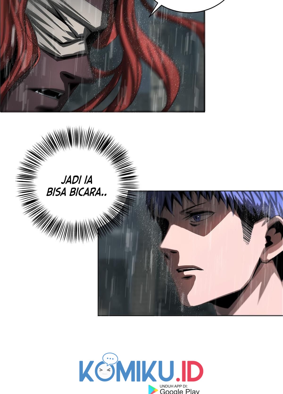 The Blade of Evolution Bab 32 halaman 39