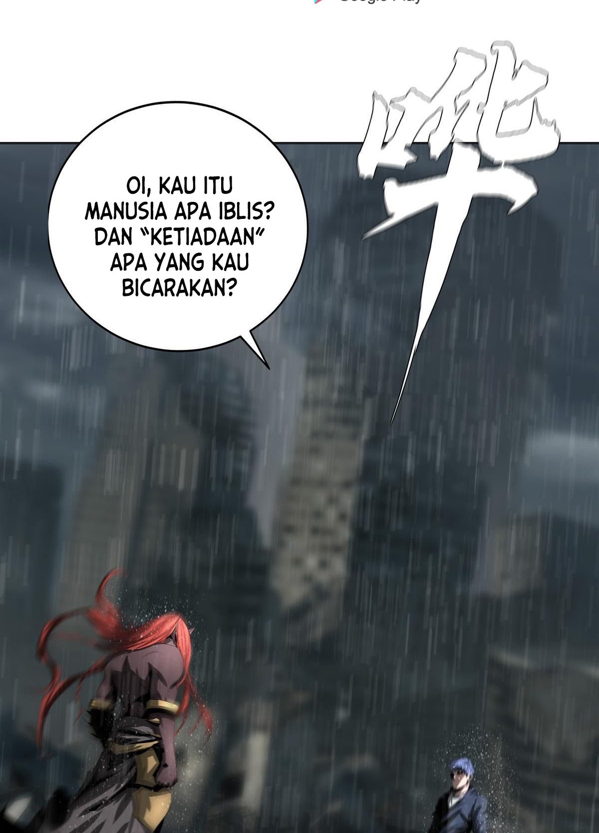 The Blade of Evolution Bab 32 halaman 40